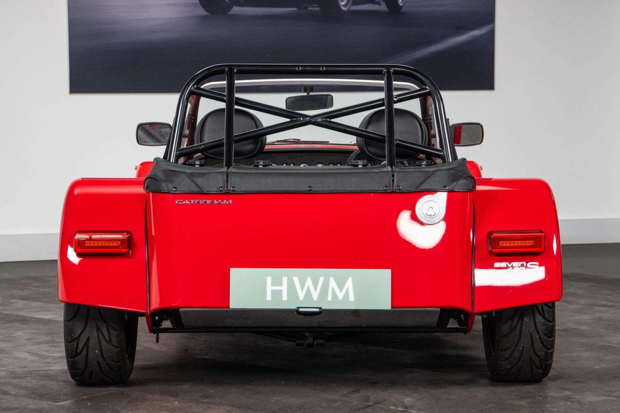 Caterham Seven view 15
