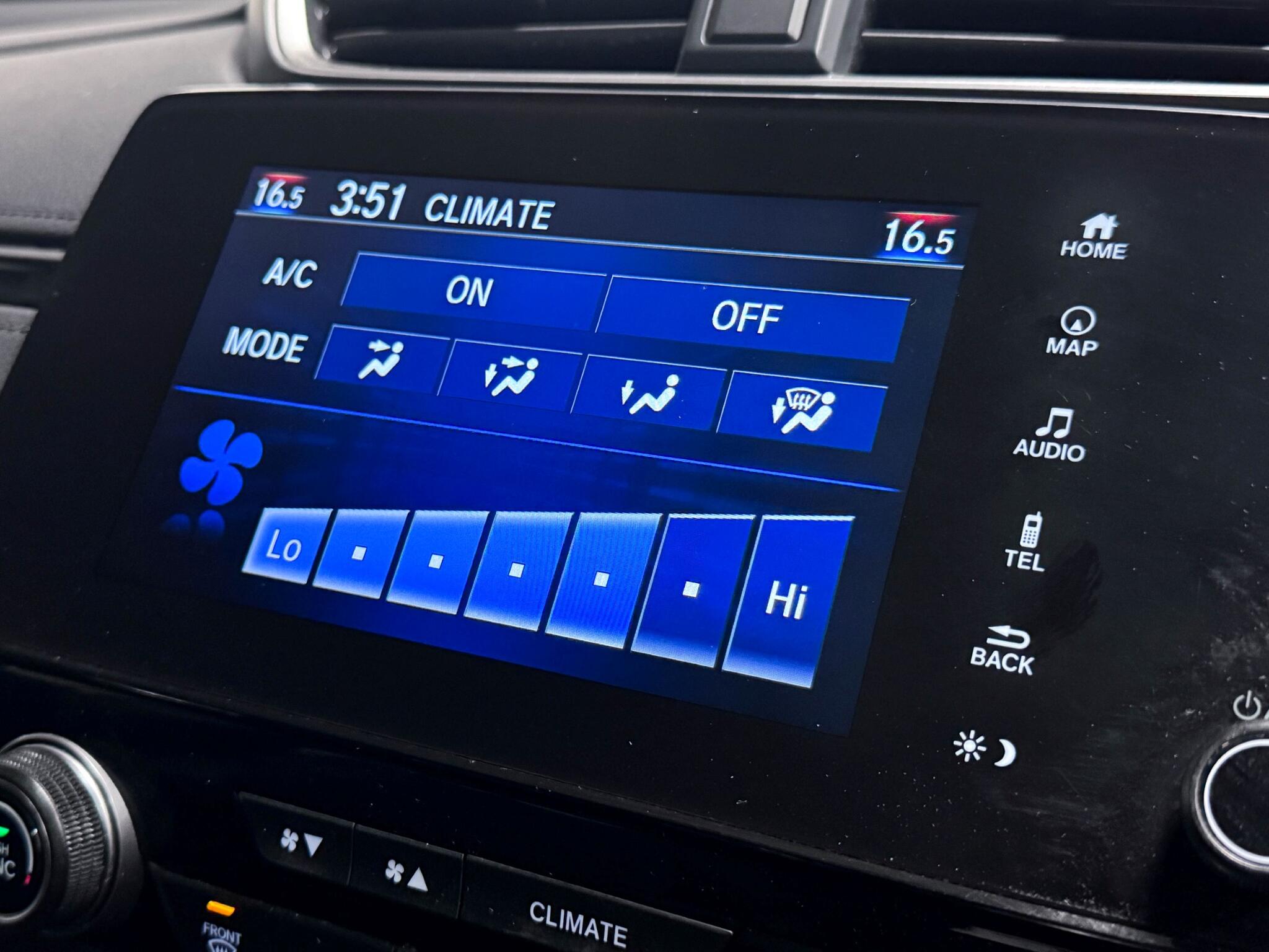 Honda CR-V view 40