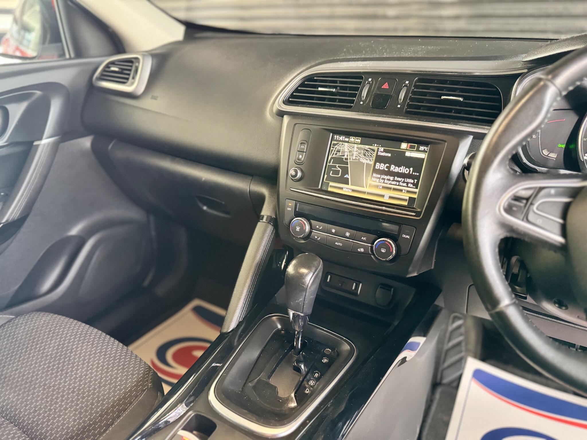 Renault Kadjar view 32