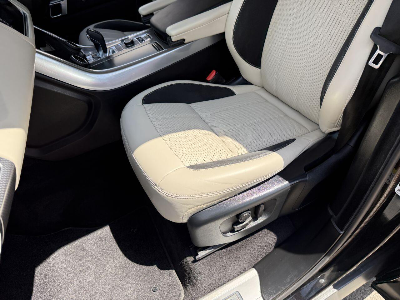 Land Rover Range Rover Sport view 16