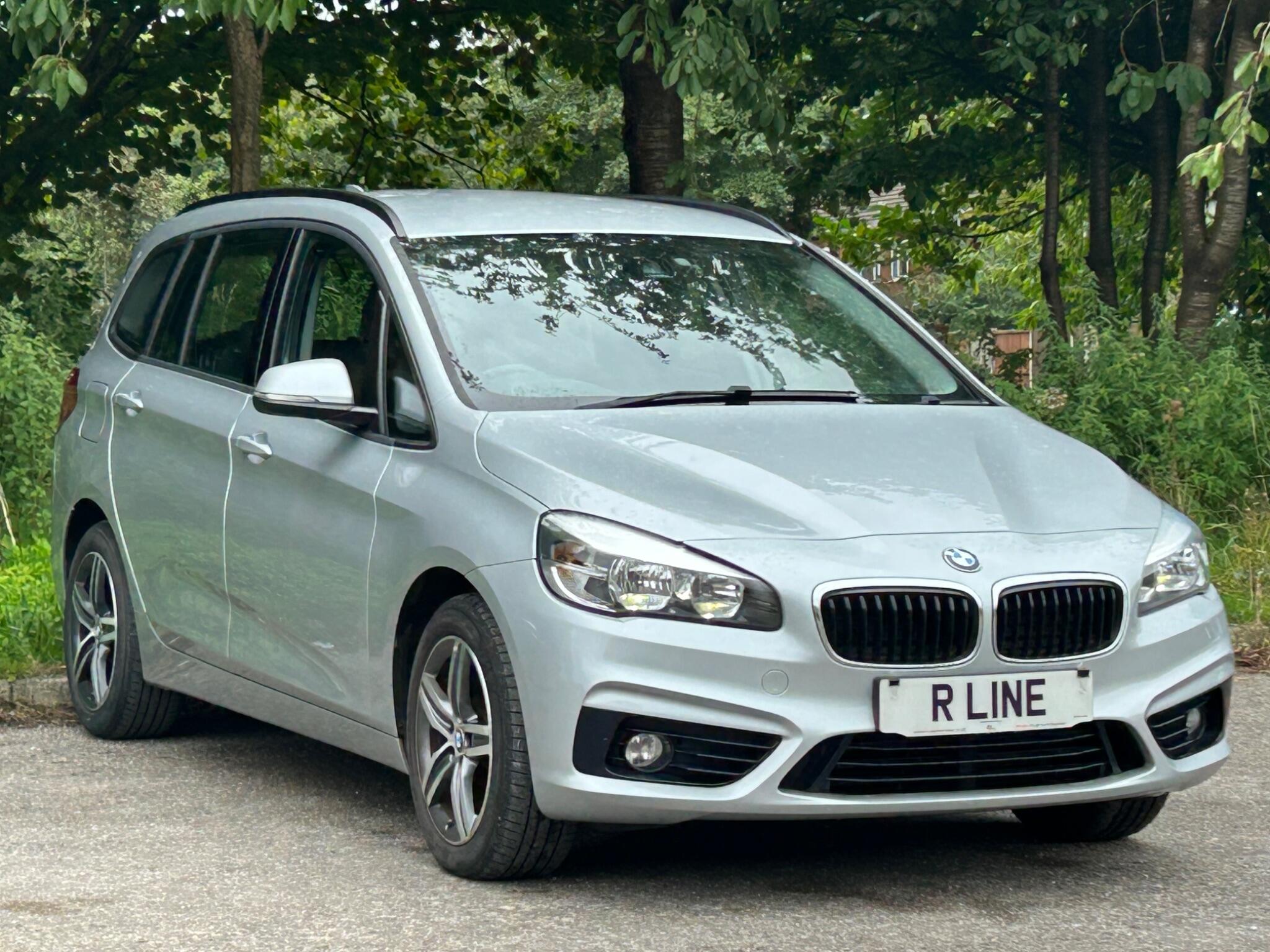 BMW 2 Series view 3