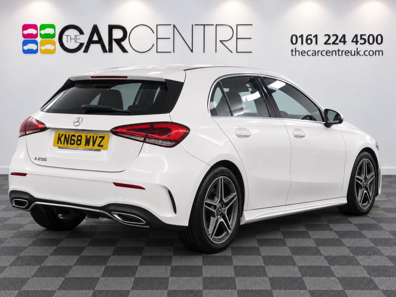Mercedes-Benz A Class view 5