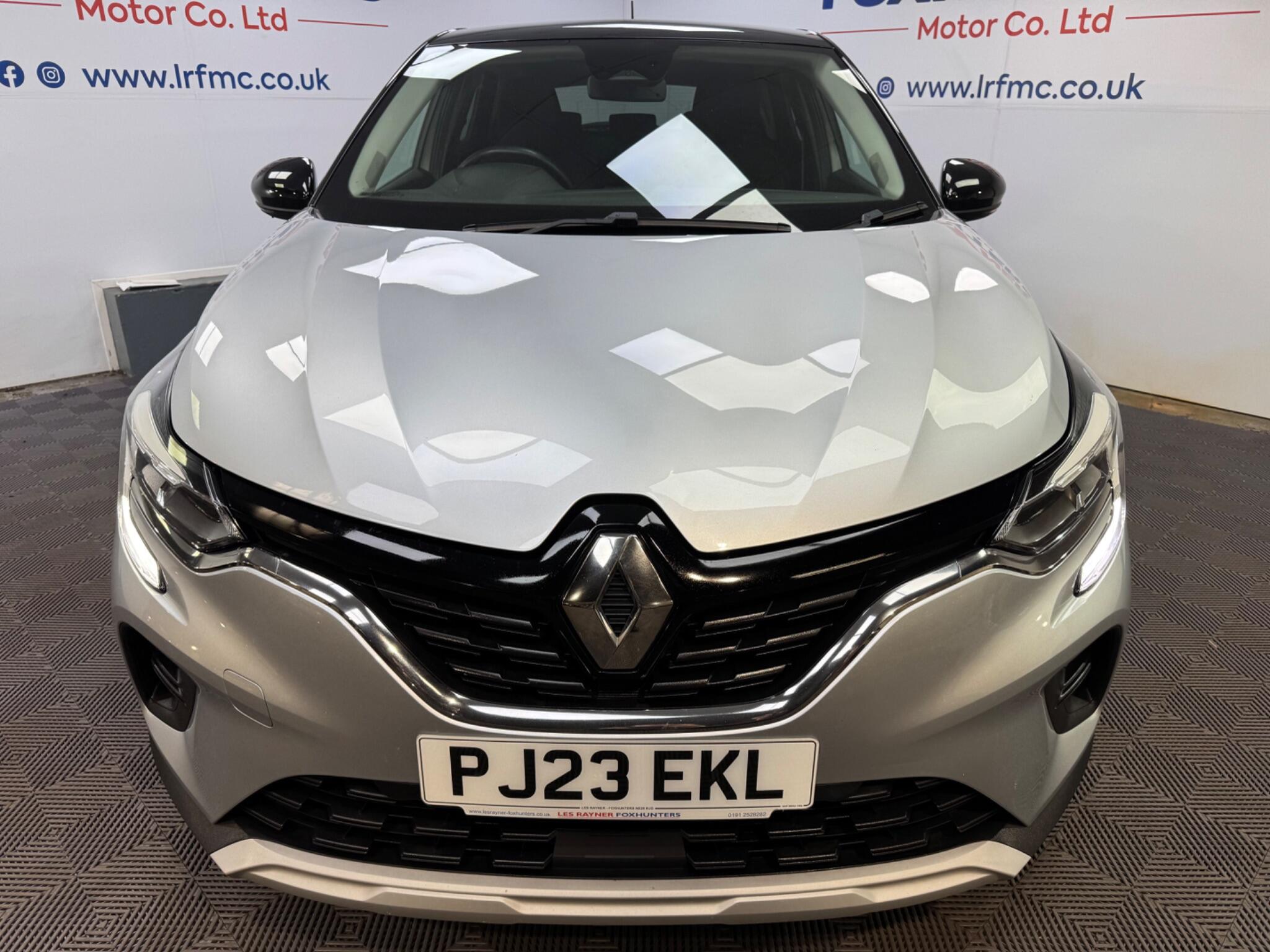 Renault Captur view 8
