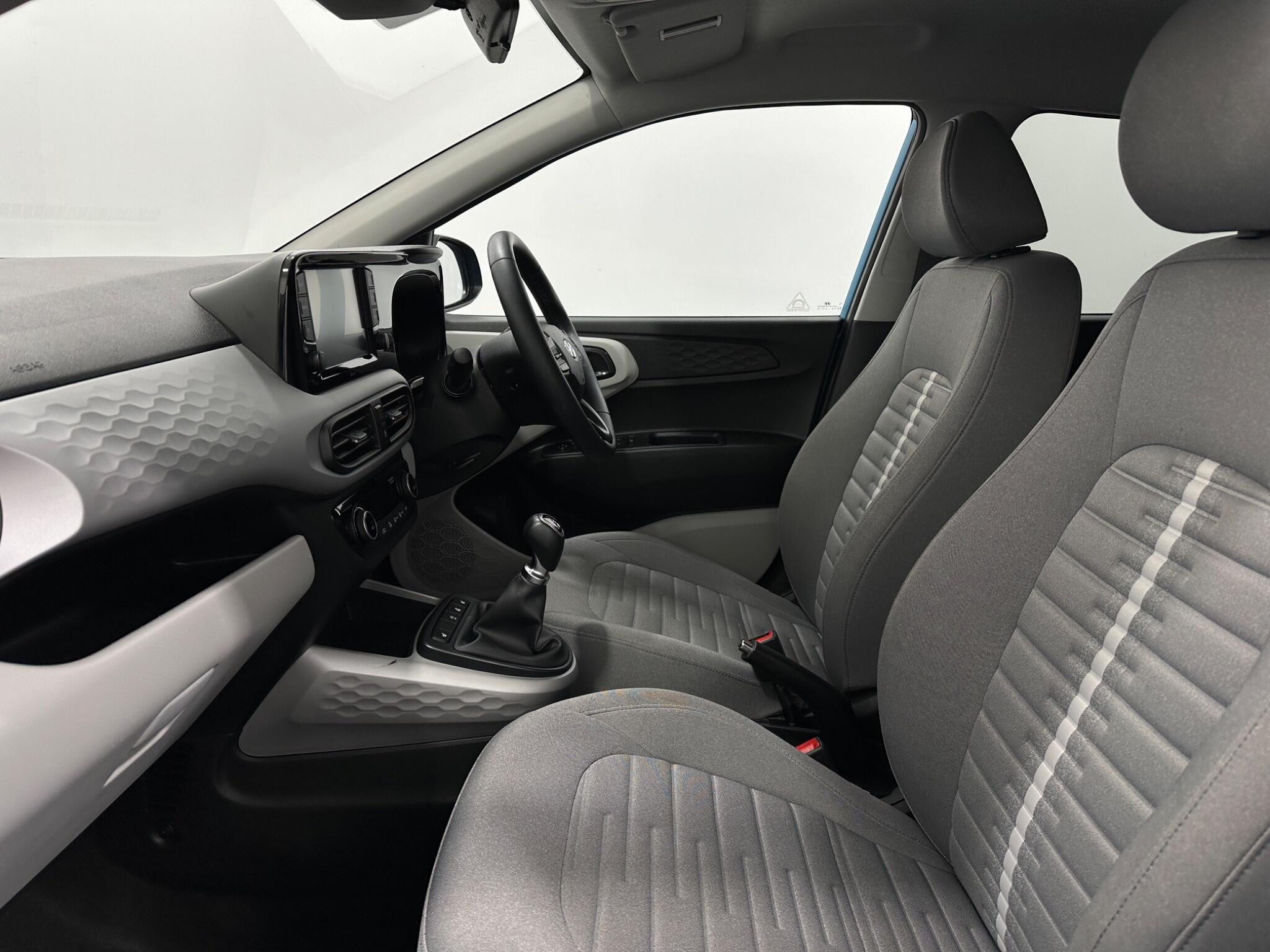 Hyundai I10 view 34