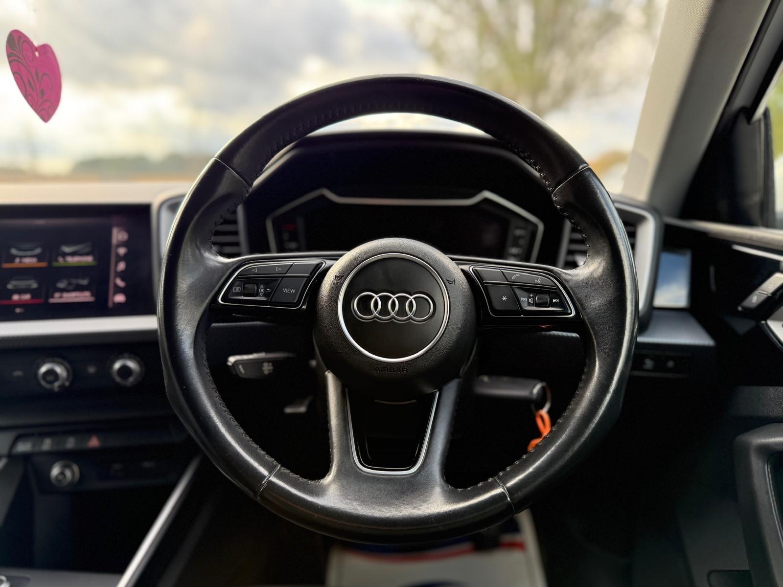 Audi A1 view 48