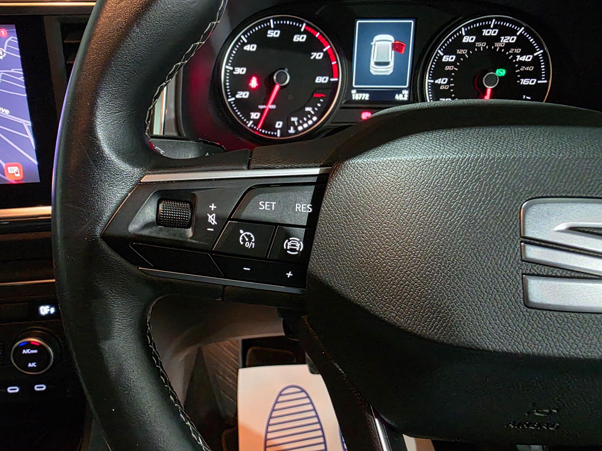 Seat Ateca view 17