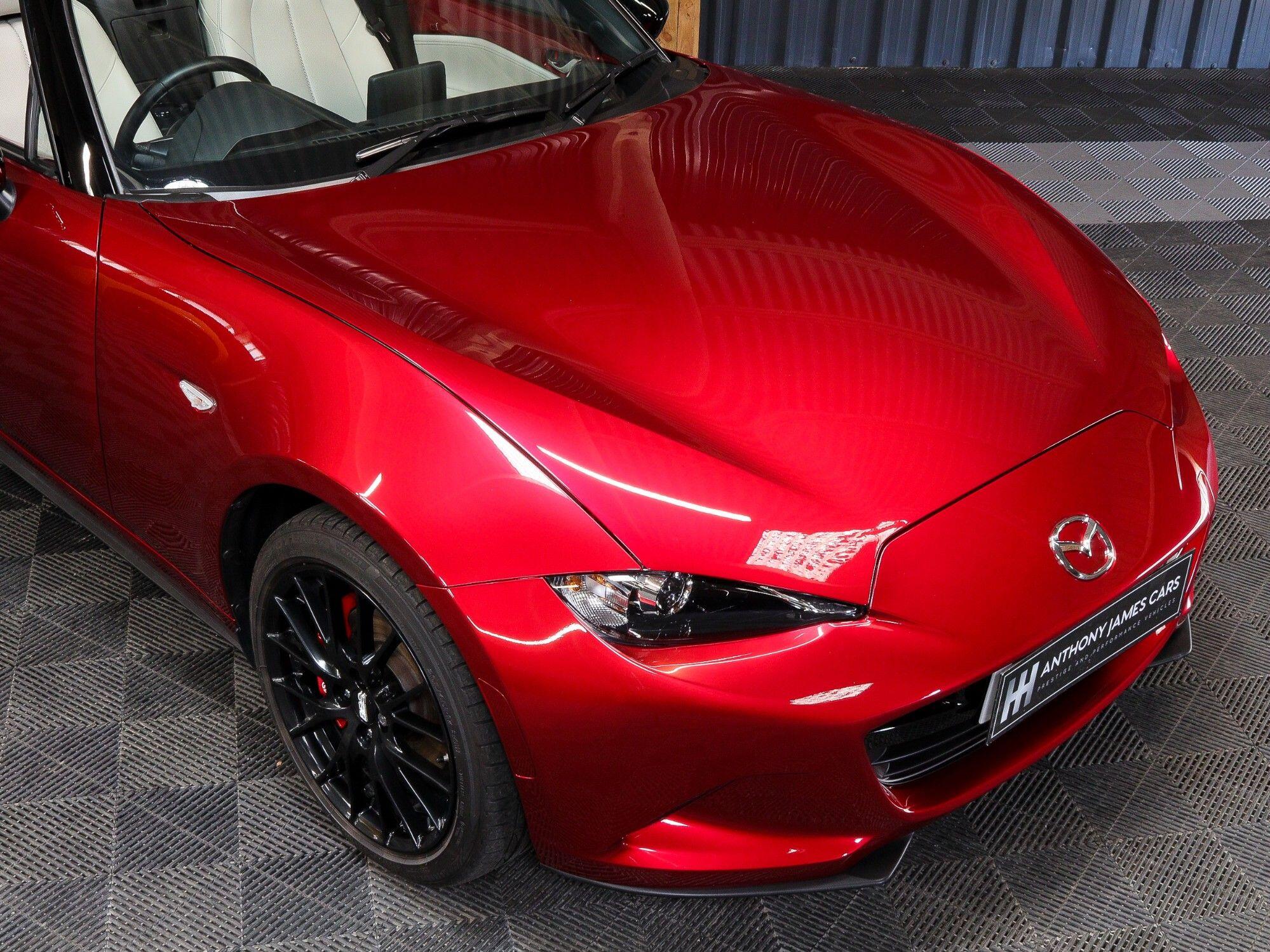 Mazda MX-5 view 31