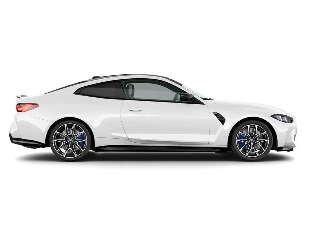 BMW M4 view 2