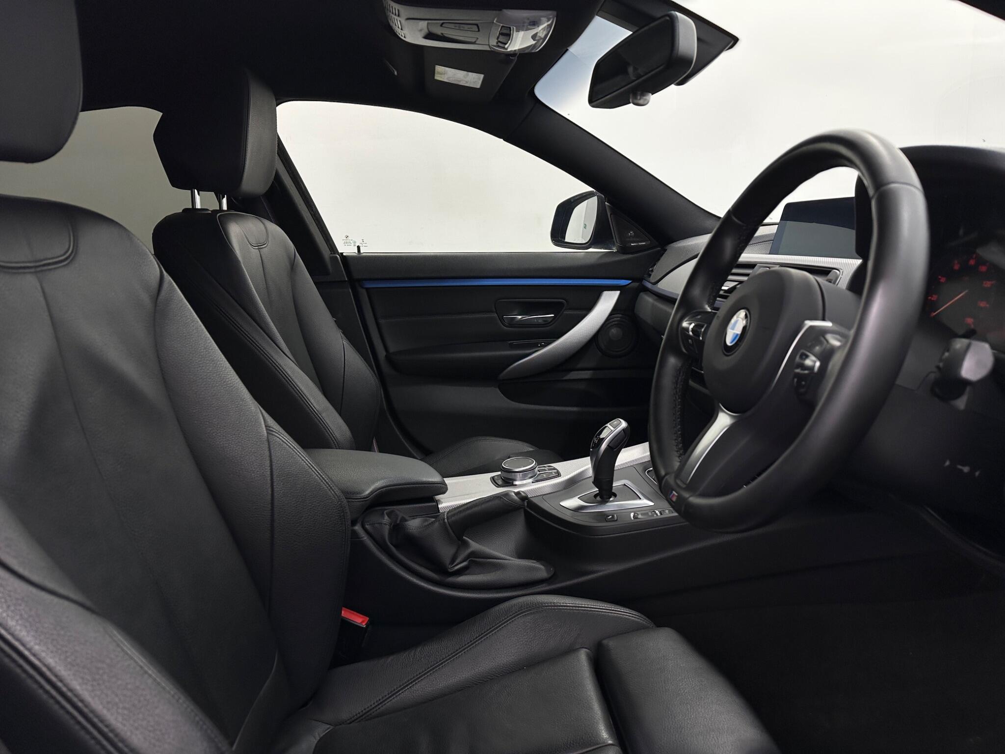 BMW 4 Series view 35