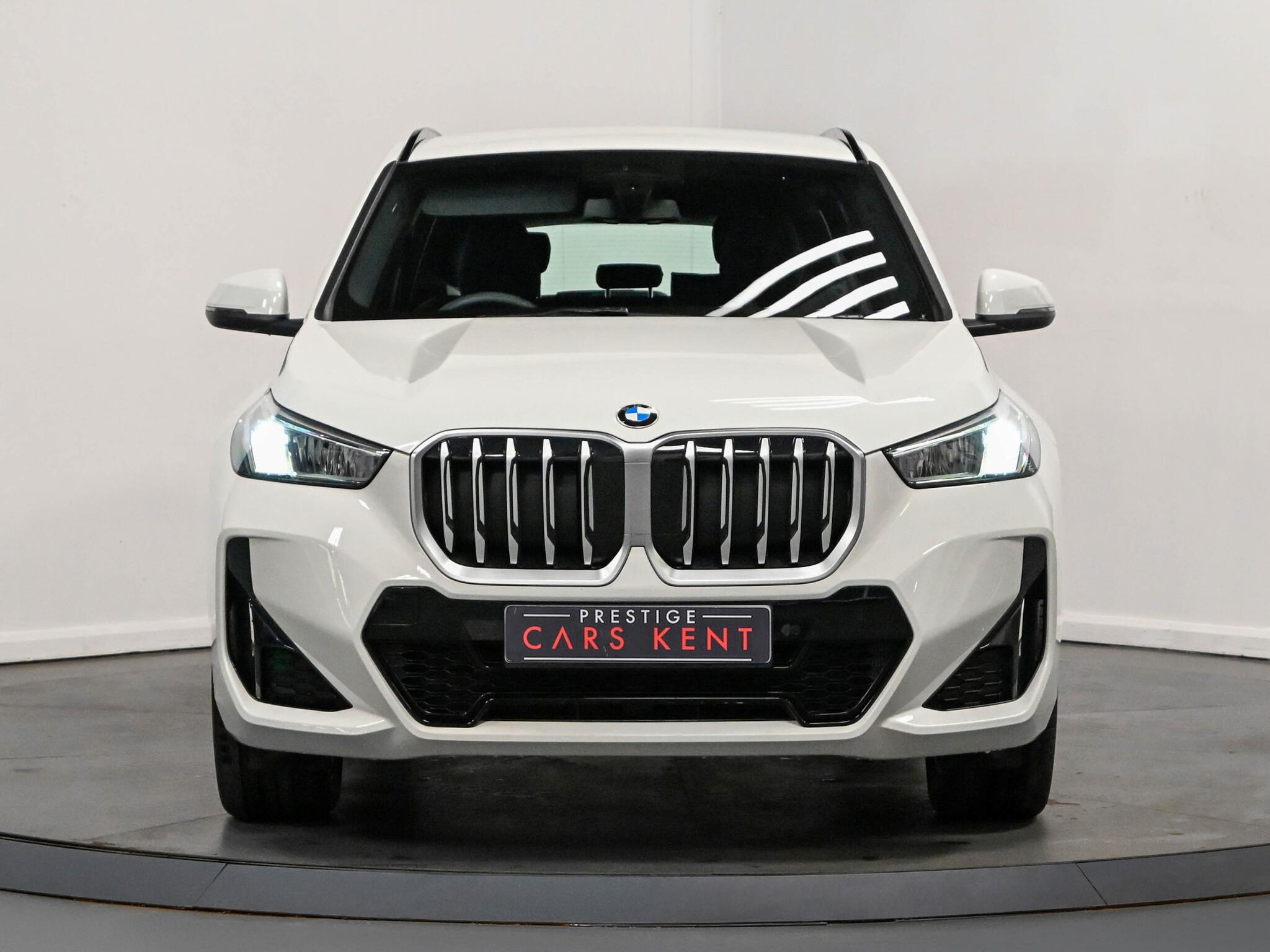 BMW X1 view 21