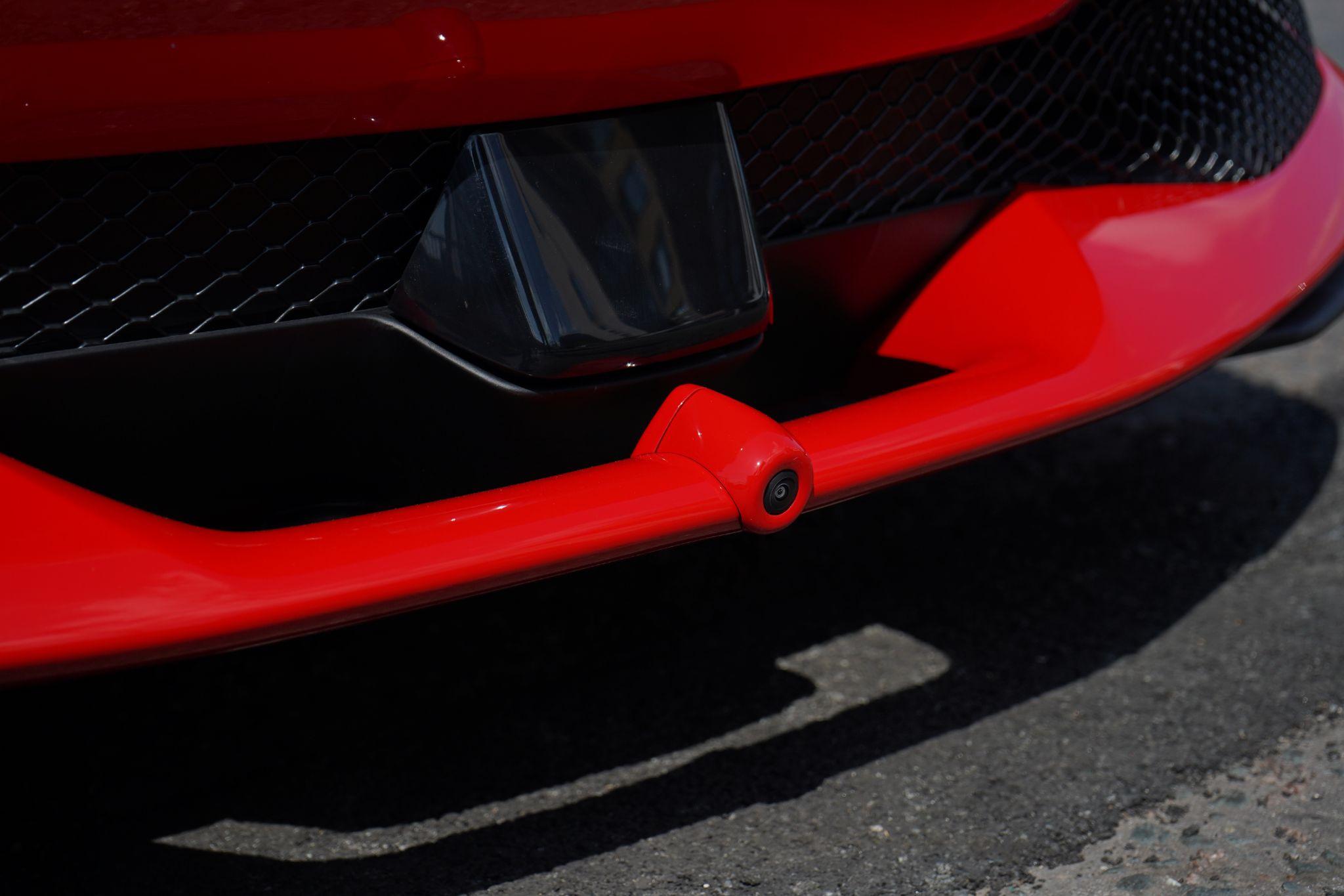 Ferrari 296 view 46