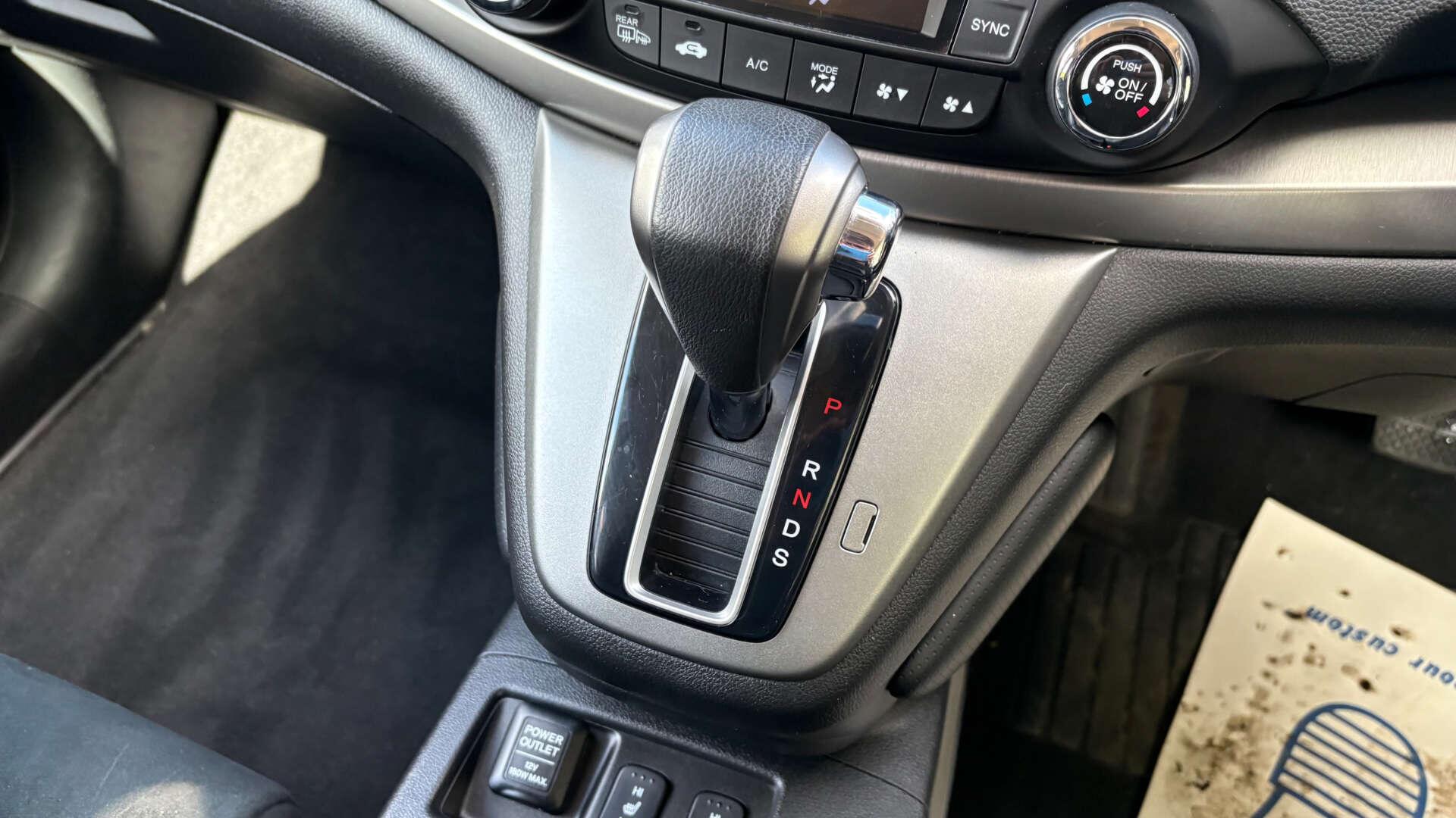 Honda CR-V view 30