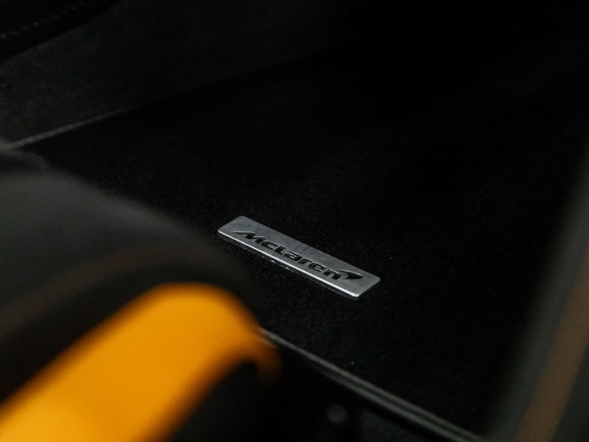 McLaren 750S view 51