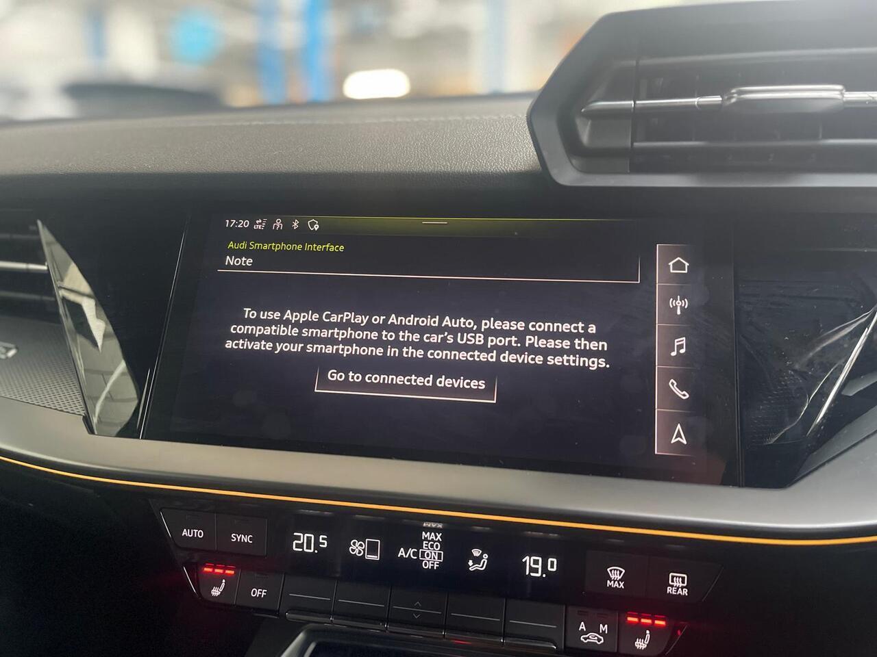 Audi S3 view 19