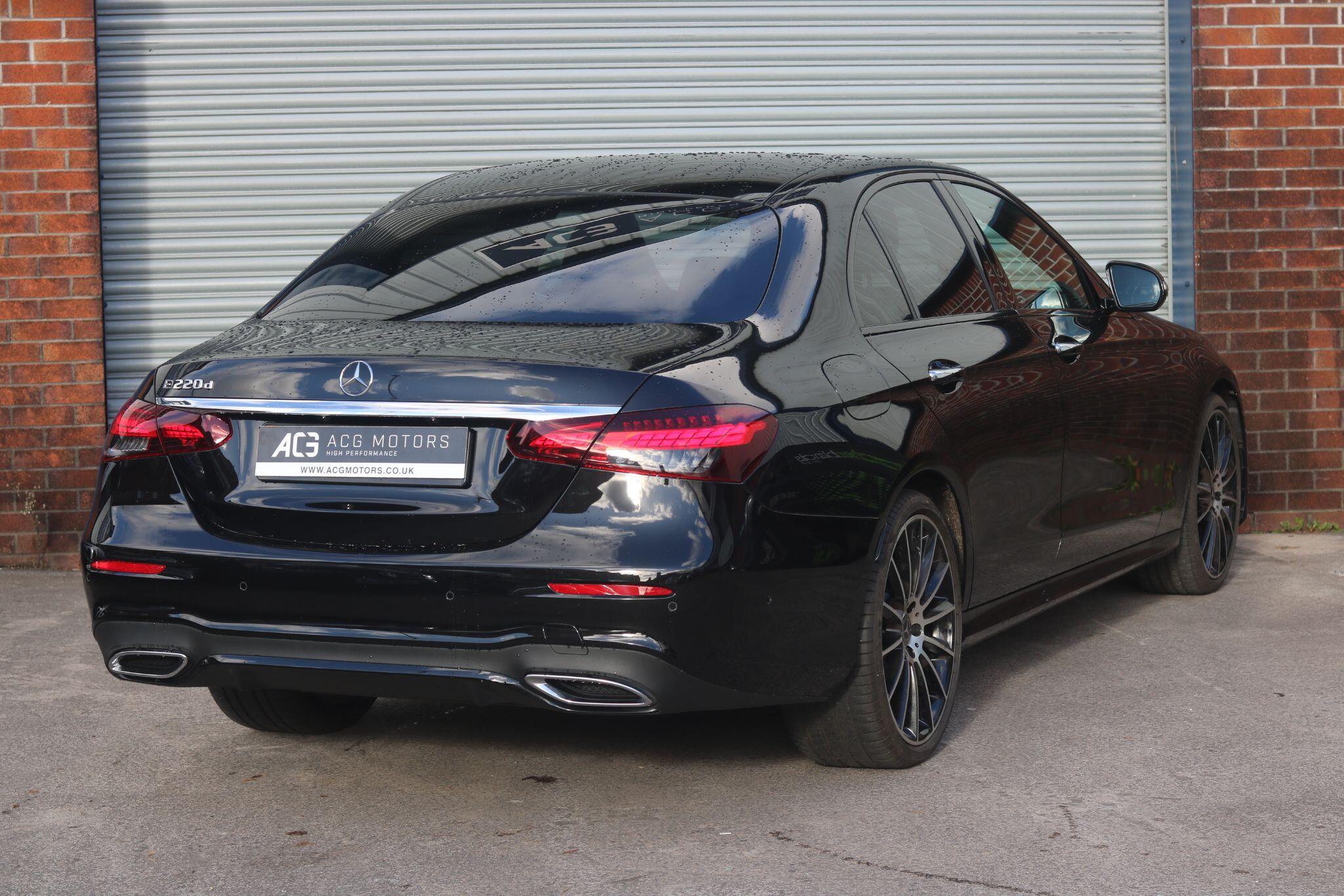 Mercedes-Benz E-Class view 6