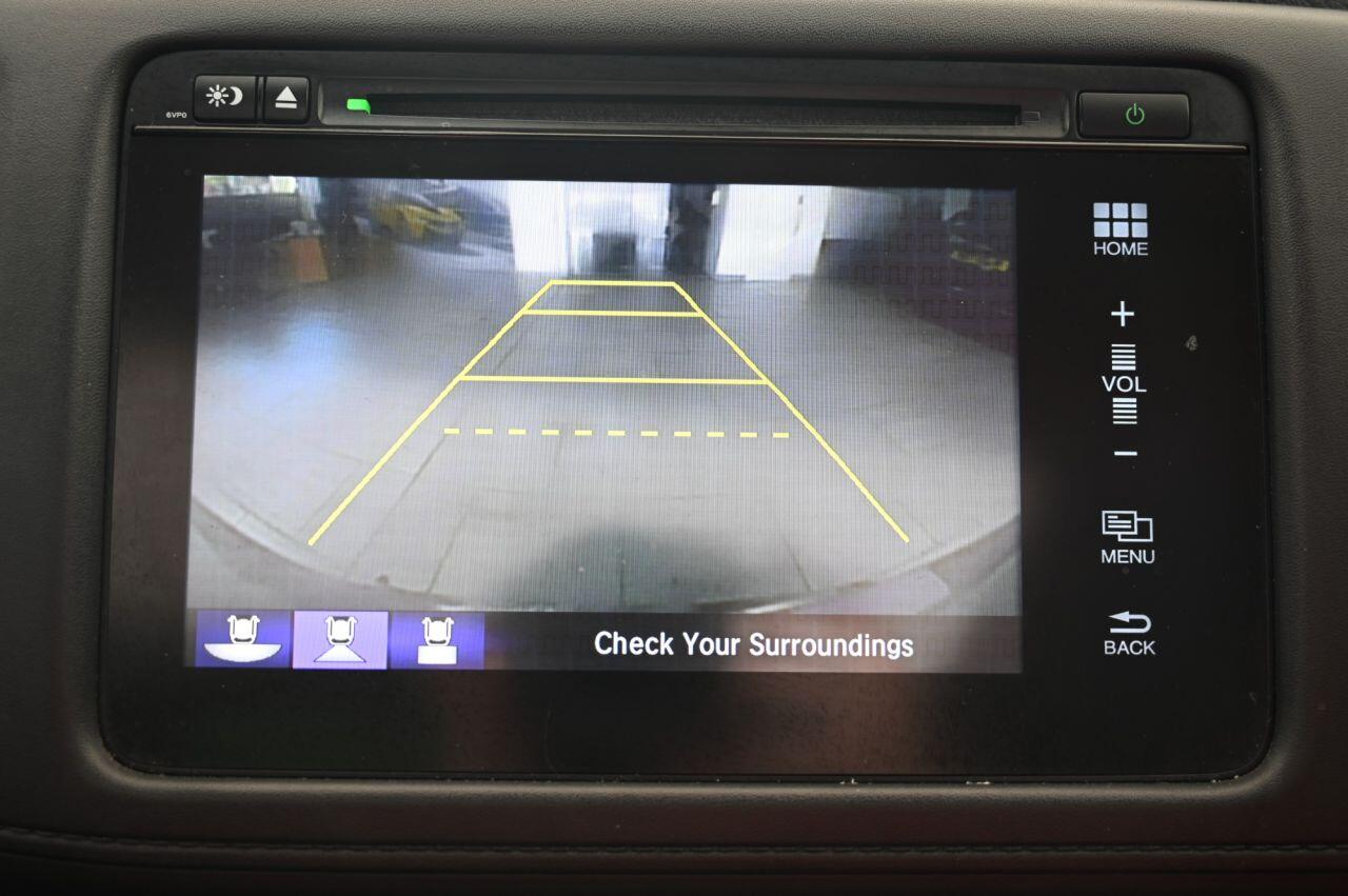 Honda HR-V view 22