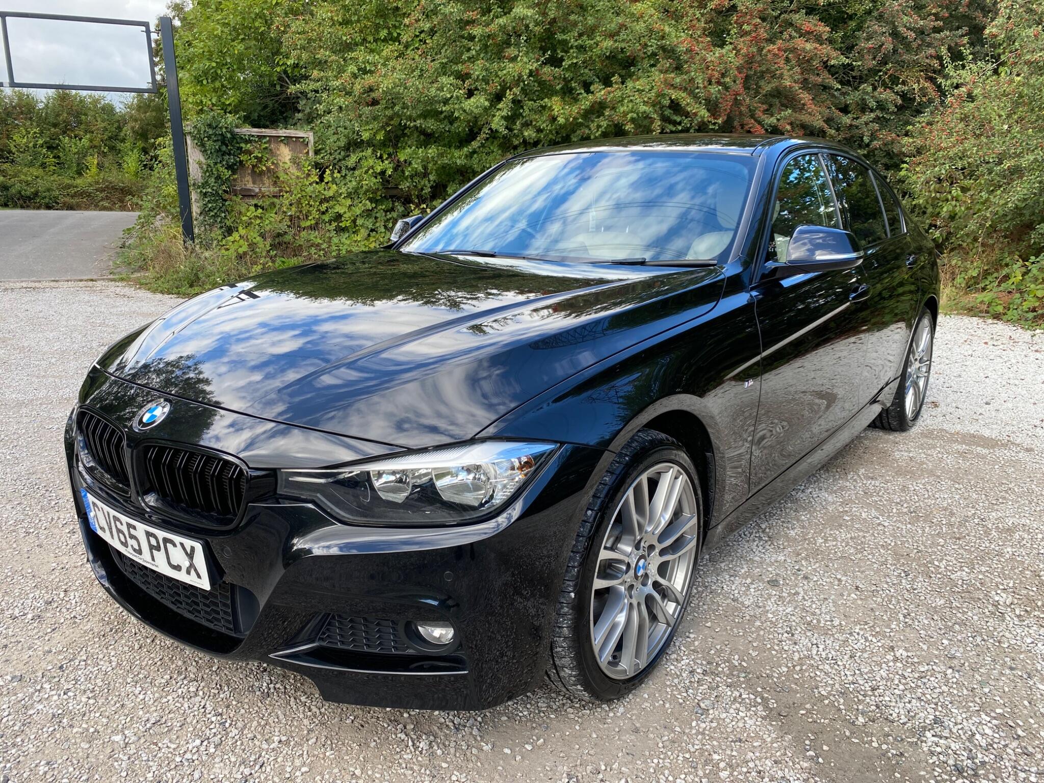 BMW 3 Series view 3
