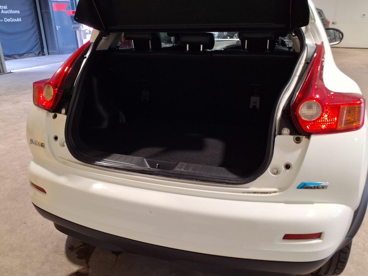 Nissan Juke view 13
