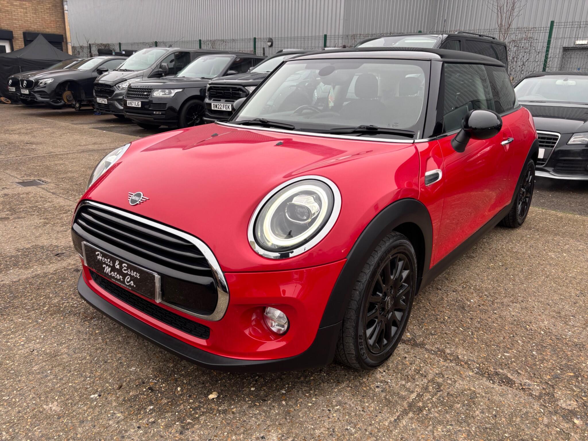 Mini Cooper view 5