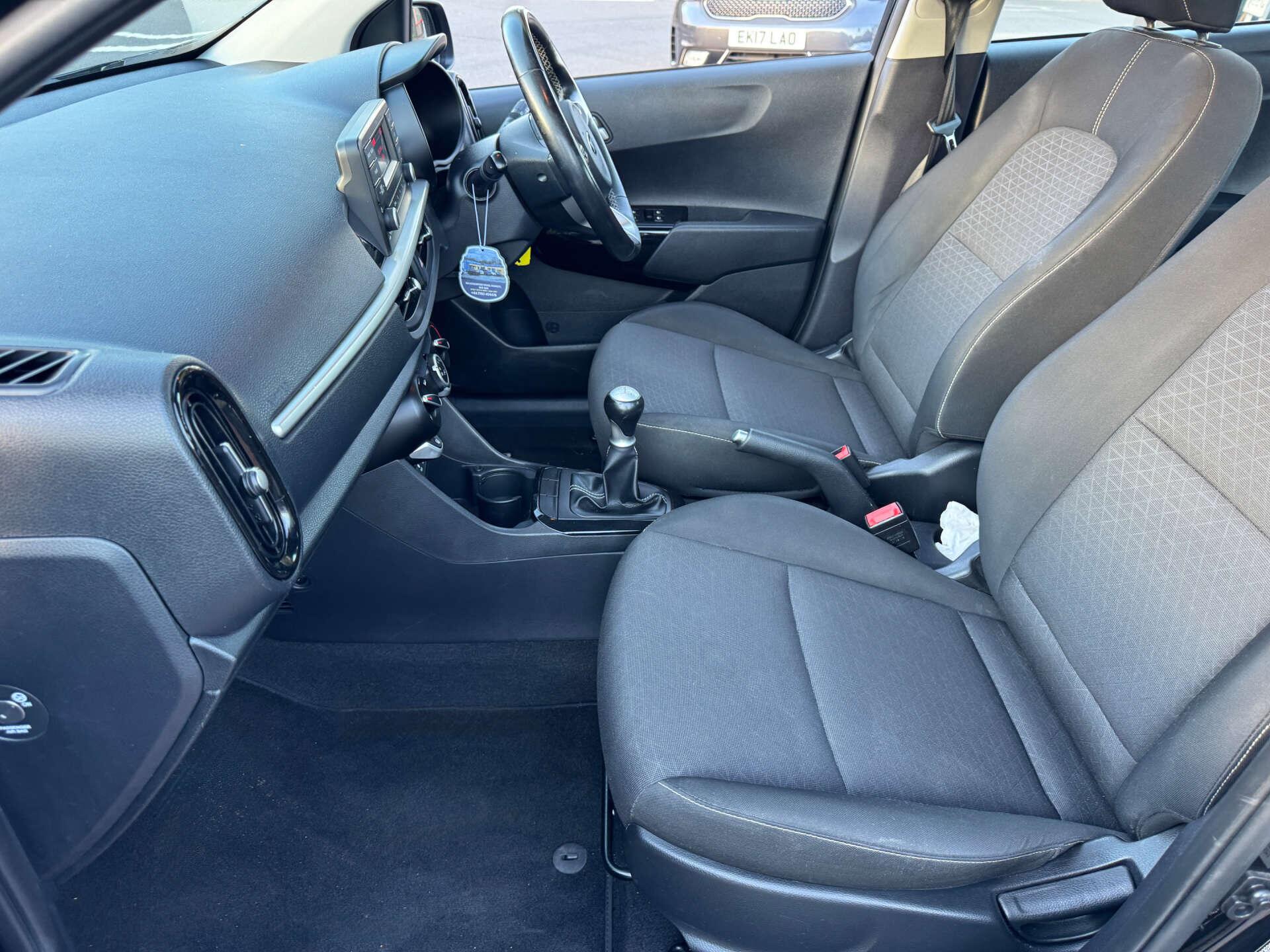 Kia Picanto view 15