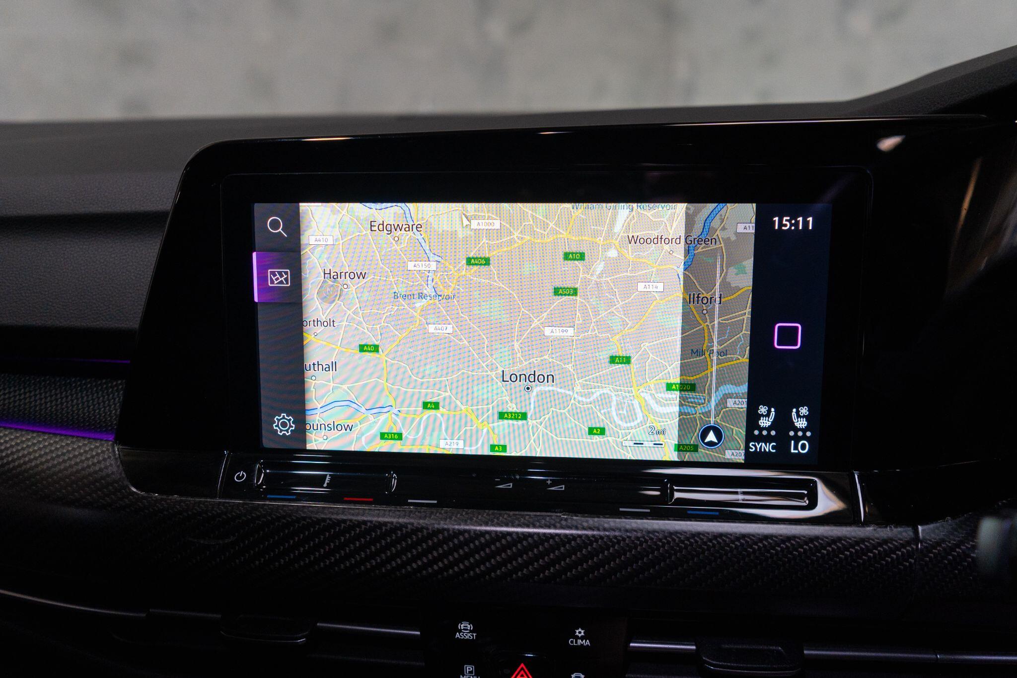 Volkswagen Golf view 22