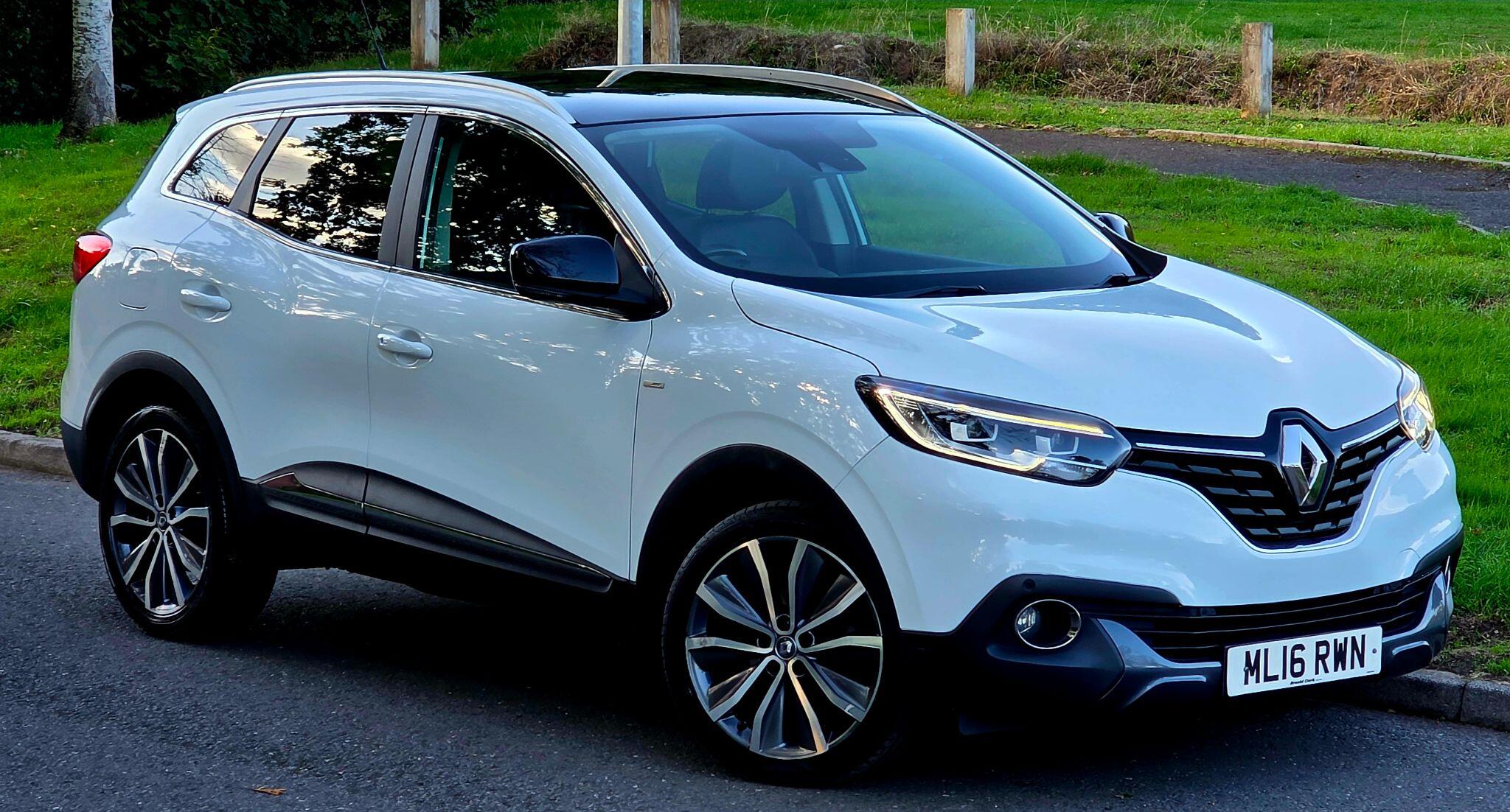 Renault Kadjar view 9