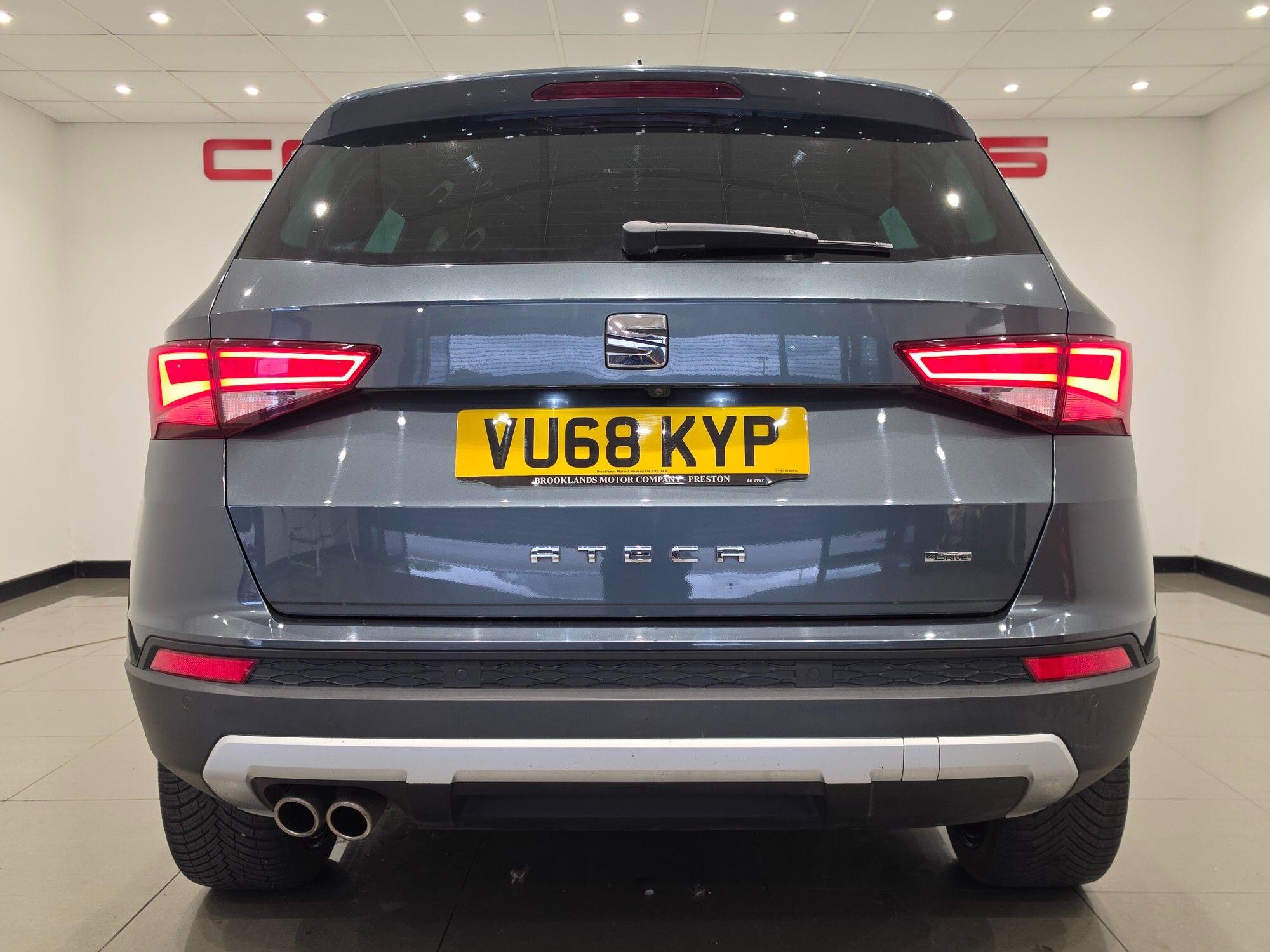 Seat Ateca view 17