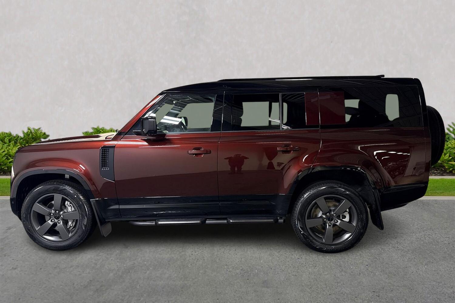 Land Rover Defender view 19