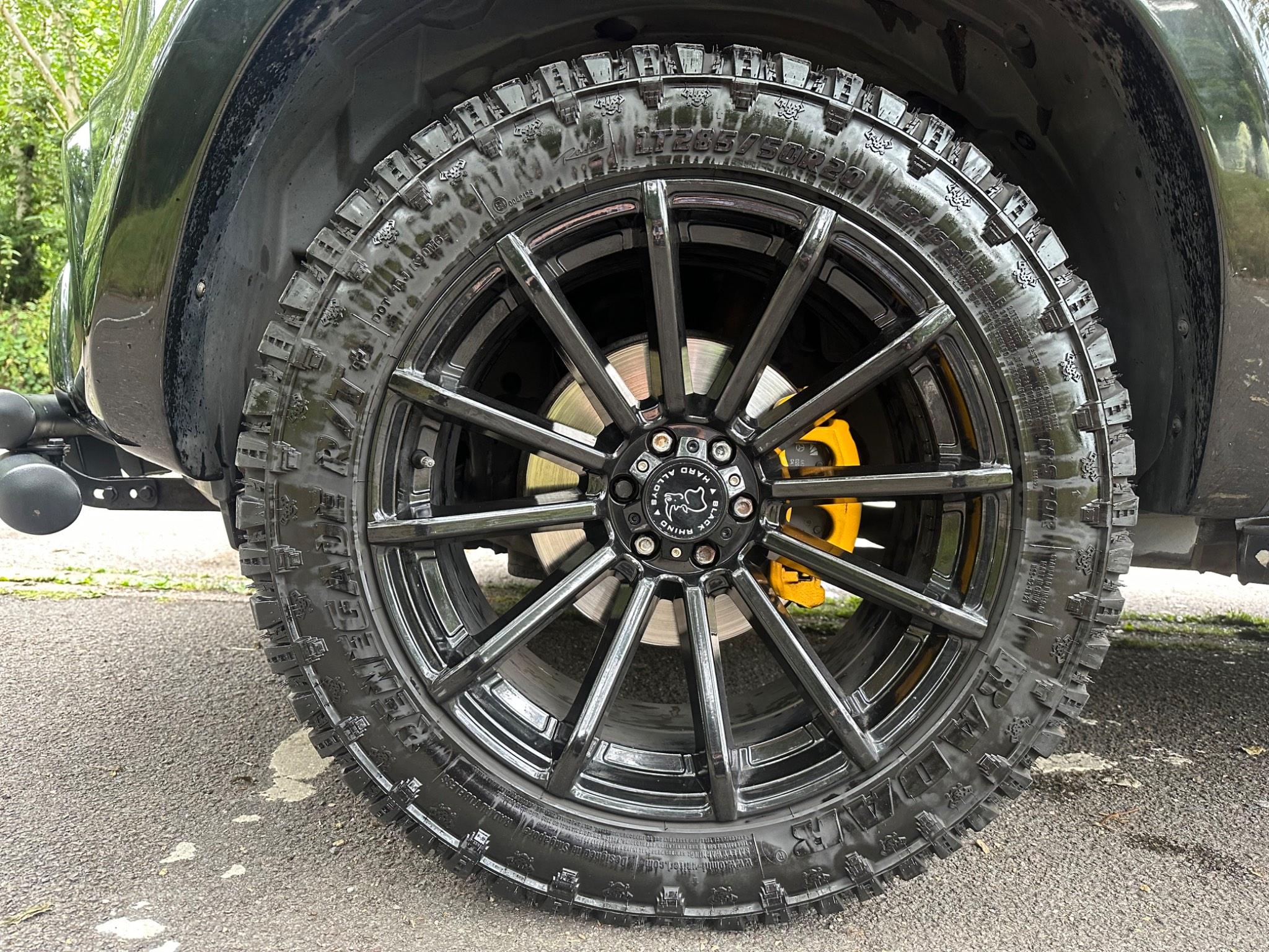 Mercedes-Benz X-Class view 23