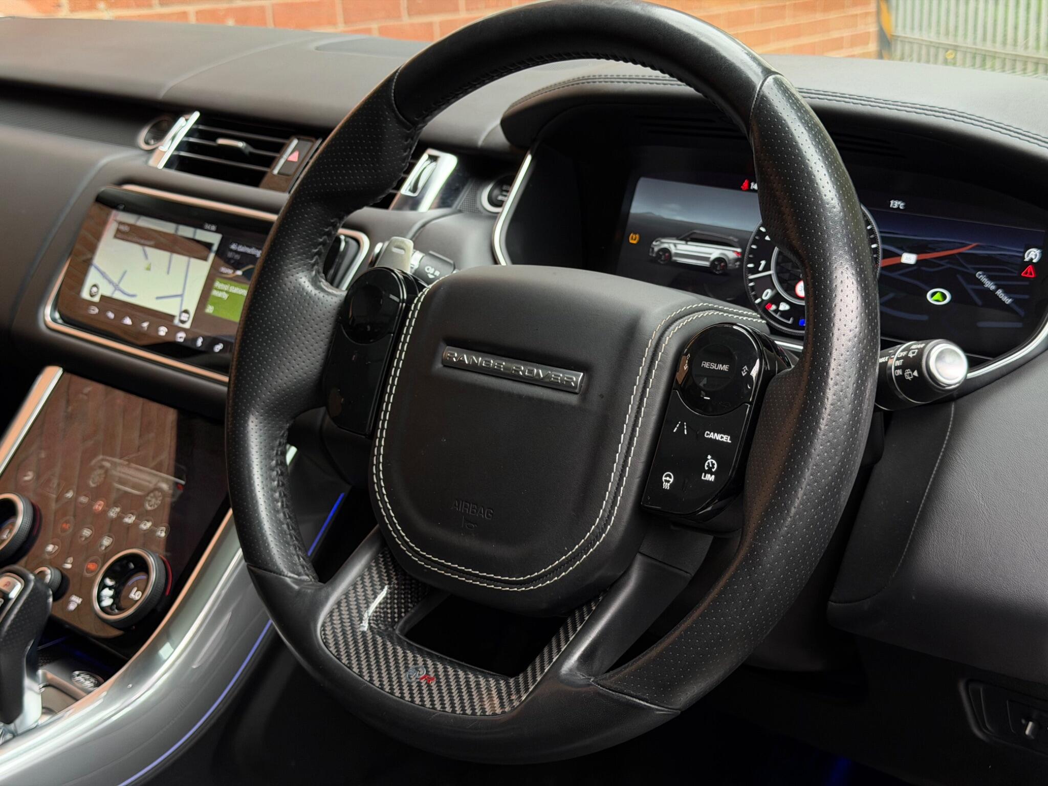 Land Rover Range Rover Sport view 51