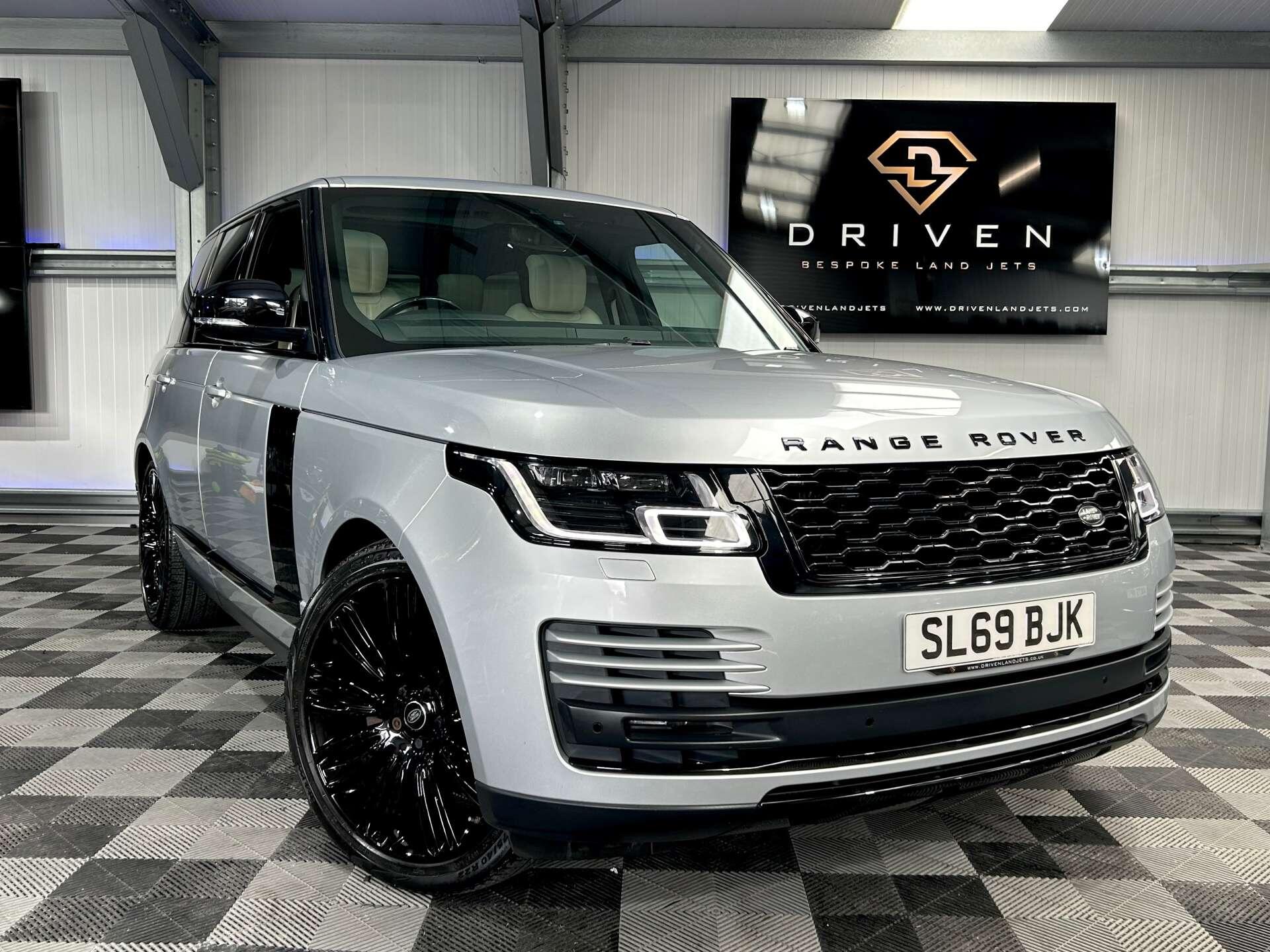 Land Rover Range Rover view 7