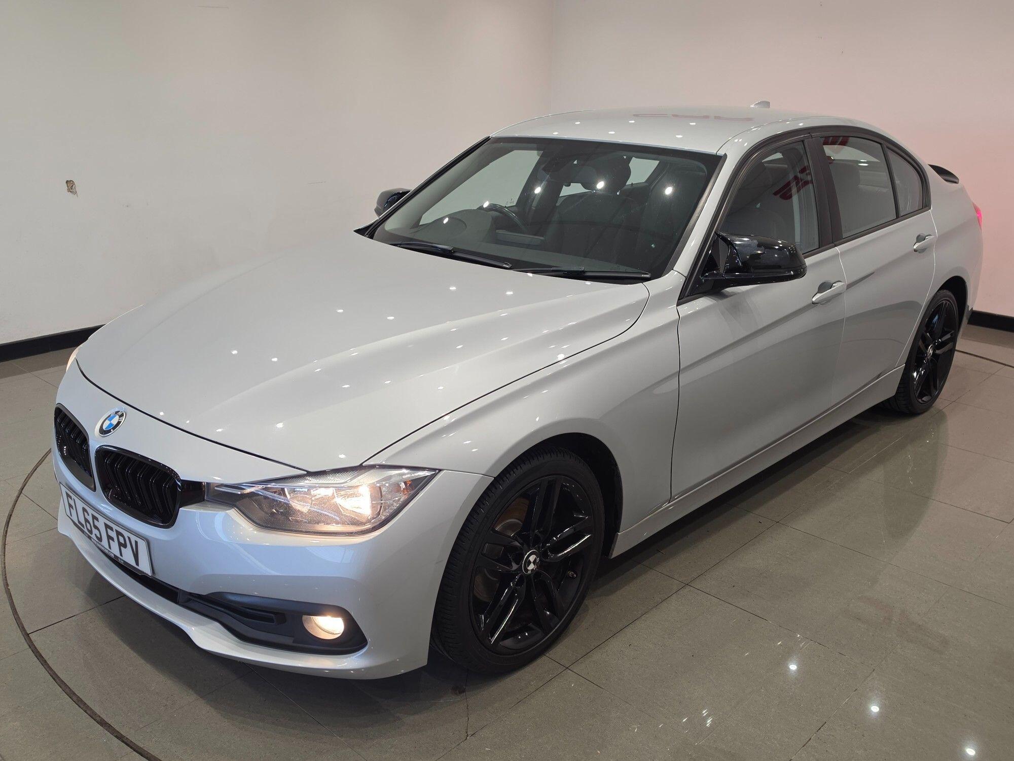 BMW 3 Series view 87