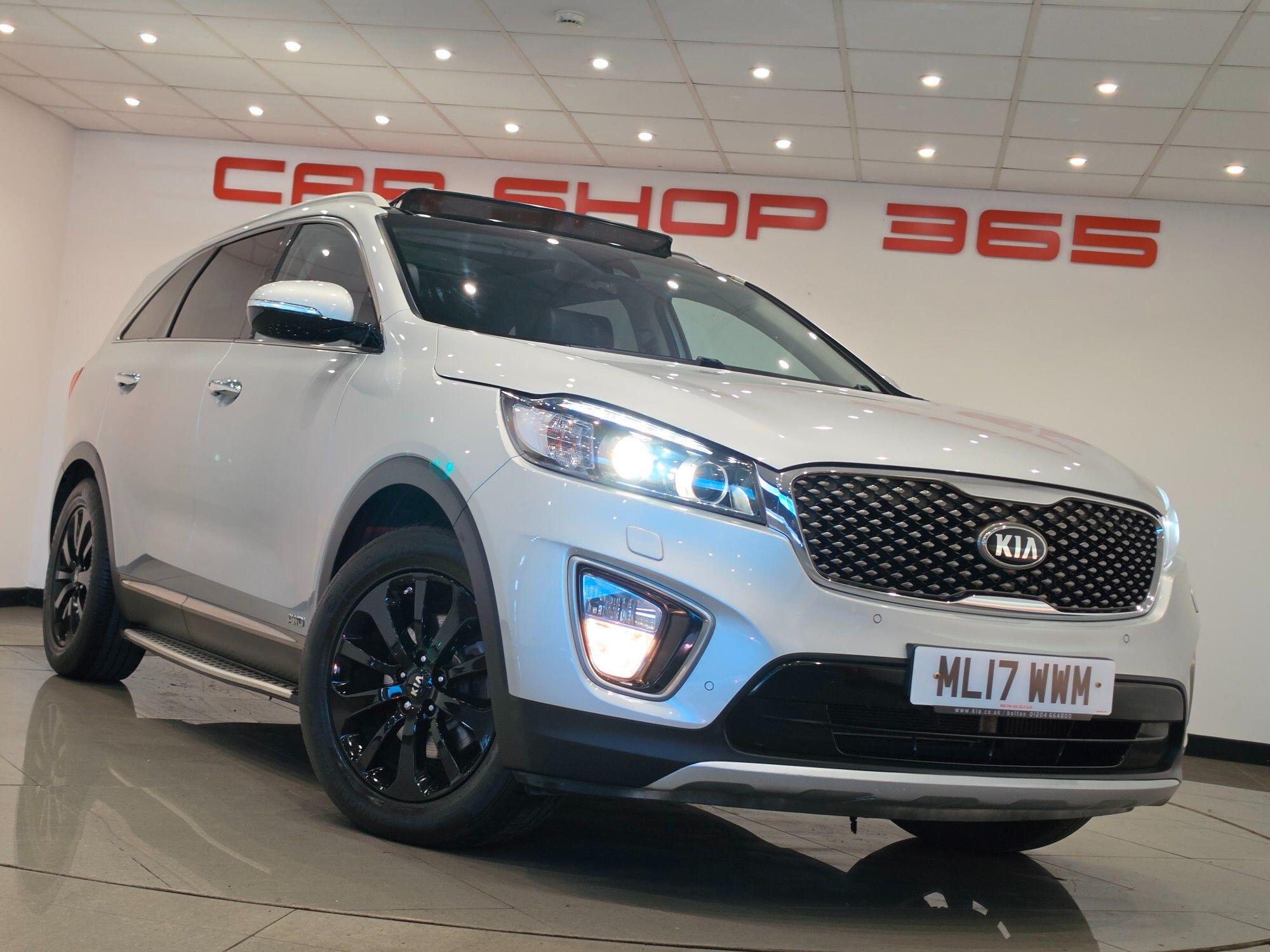 Kia Sorento view 82