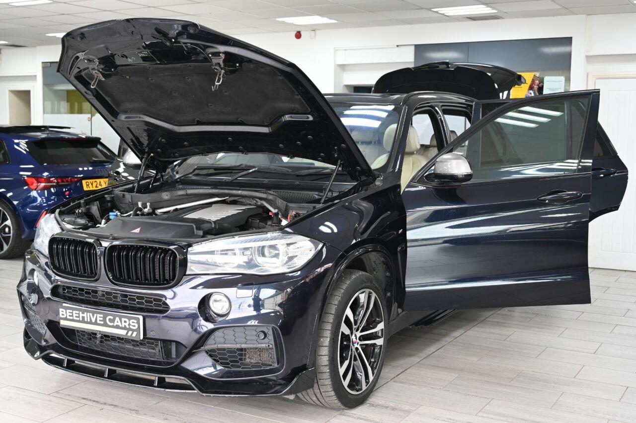 BMW X5 view 12