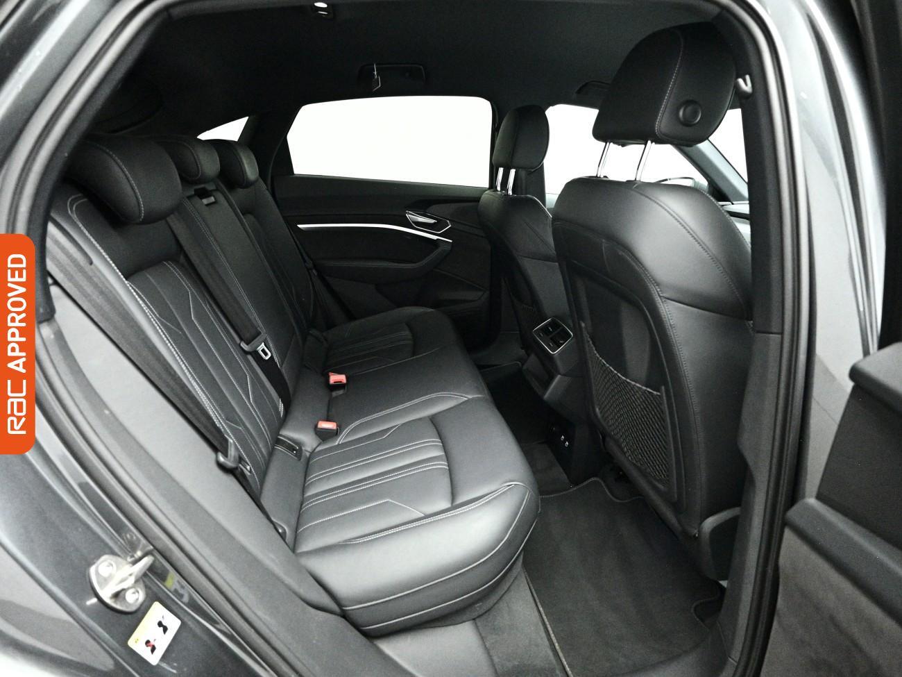 Audi E-Tron view 14