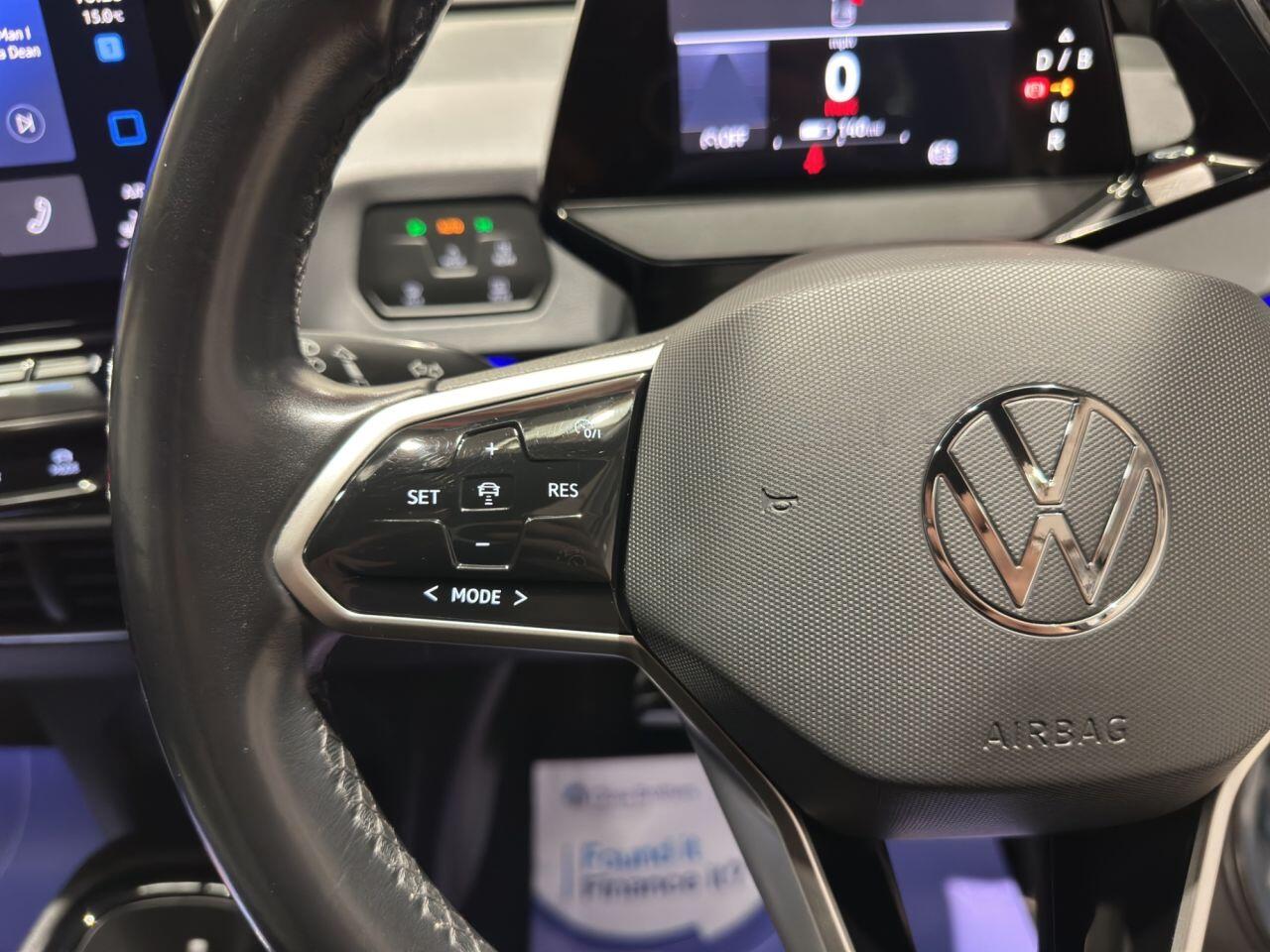 Volkswagen Id.3 view 15