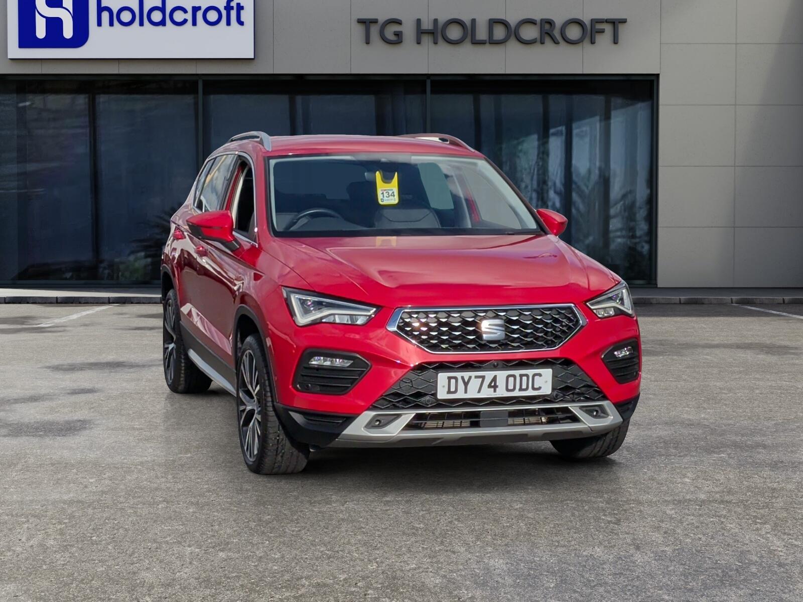 SEAT Ateca