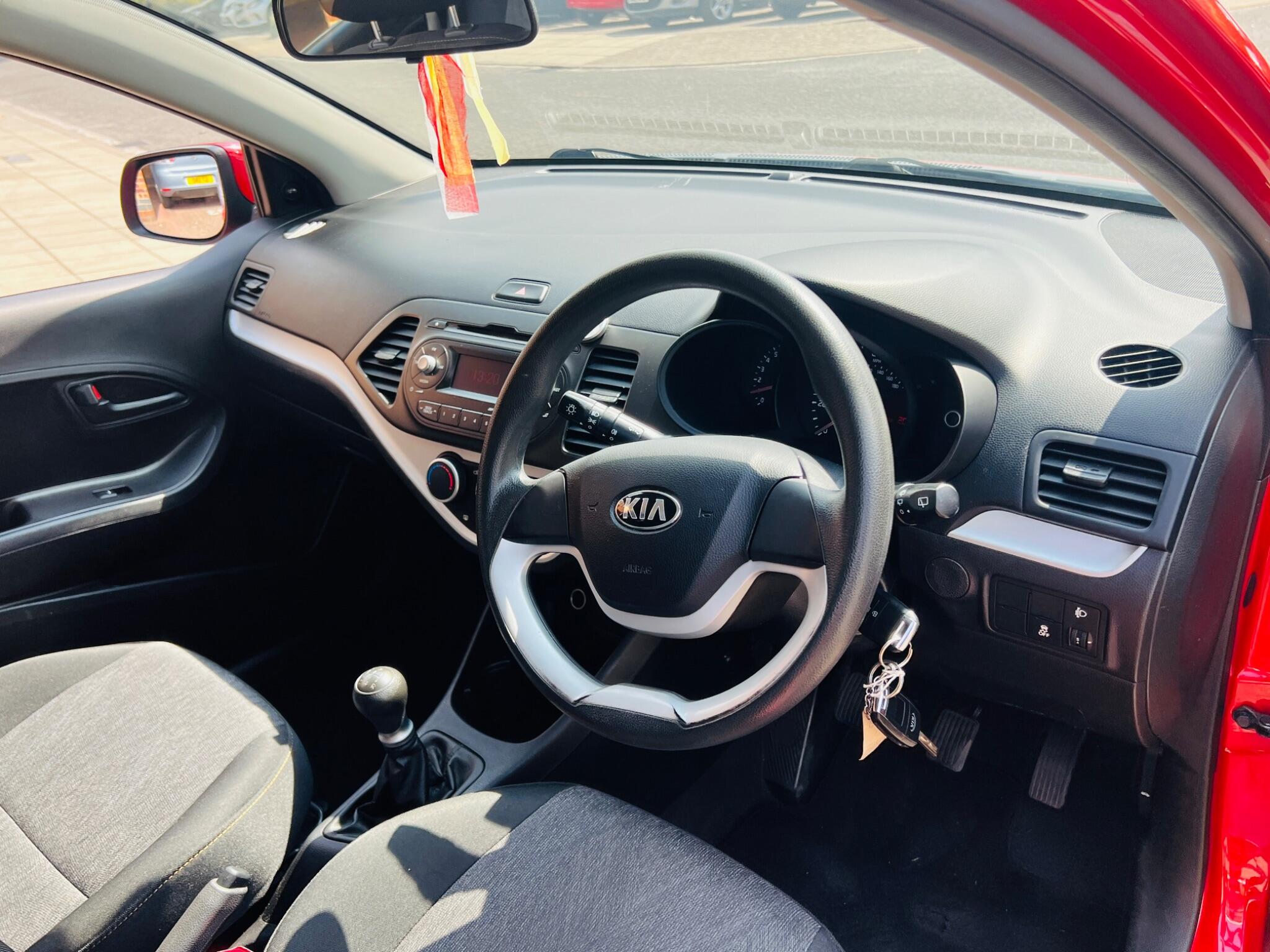 Kia Picanto view 28