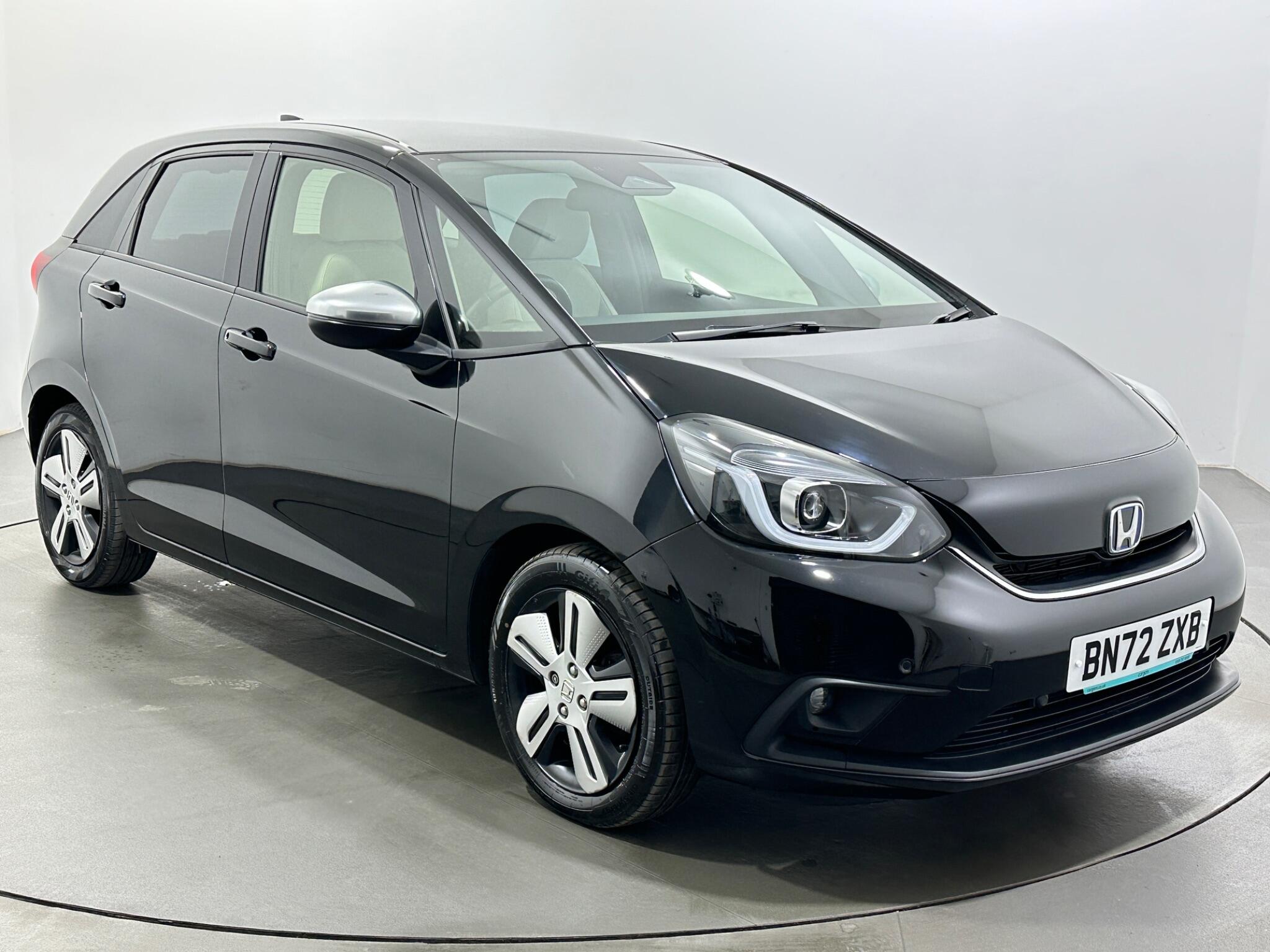 2022 Honda Jazz in Black for sale
