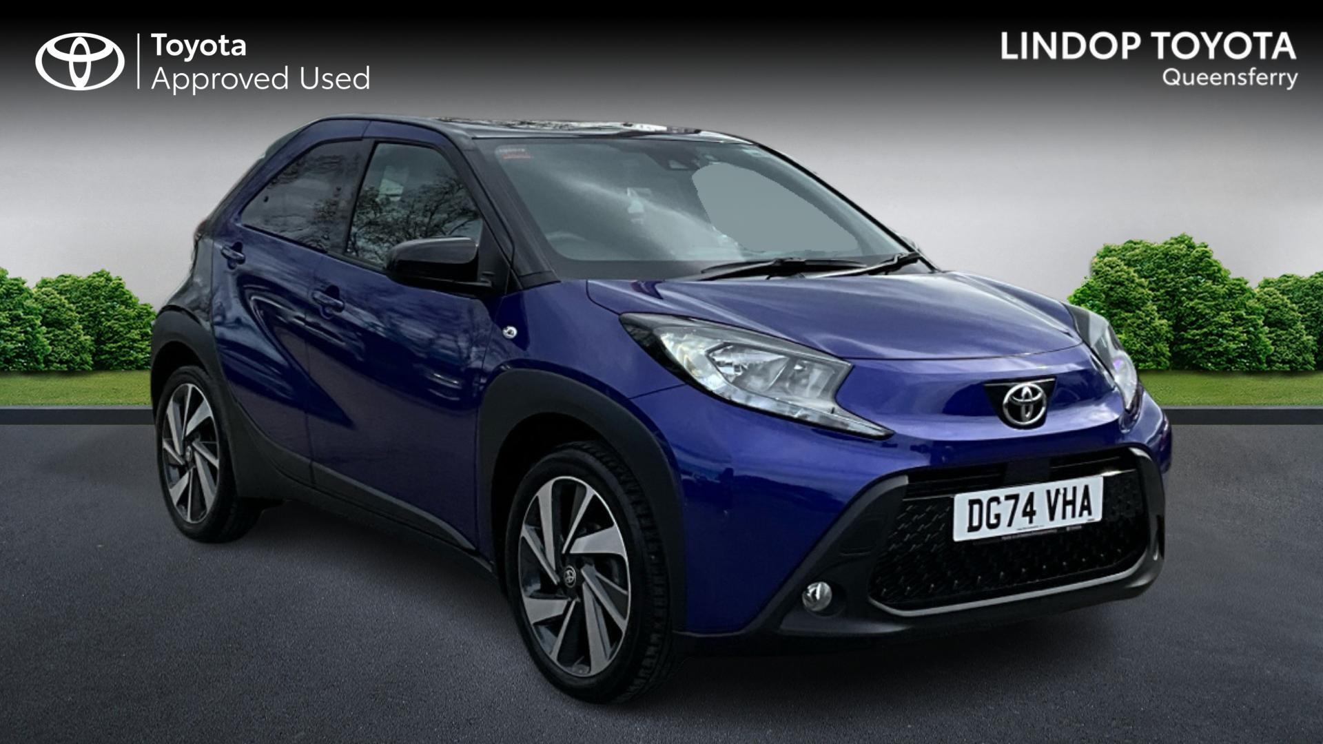 2024 Toyota Aygo X