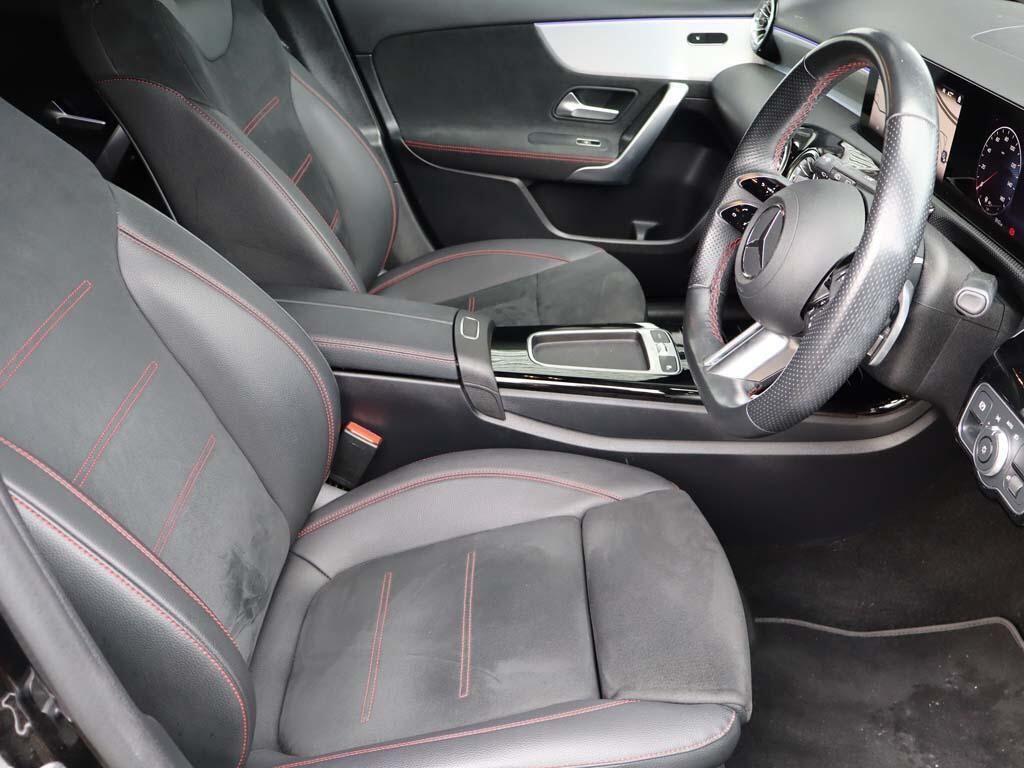 Mercedes-Benz A-Class view 12