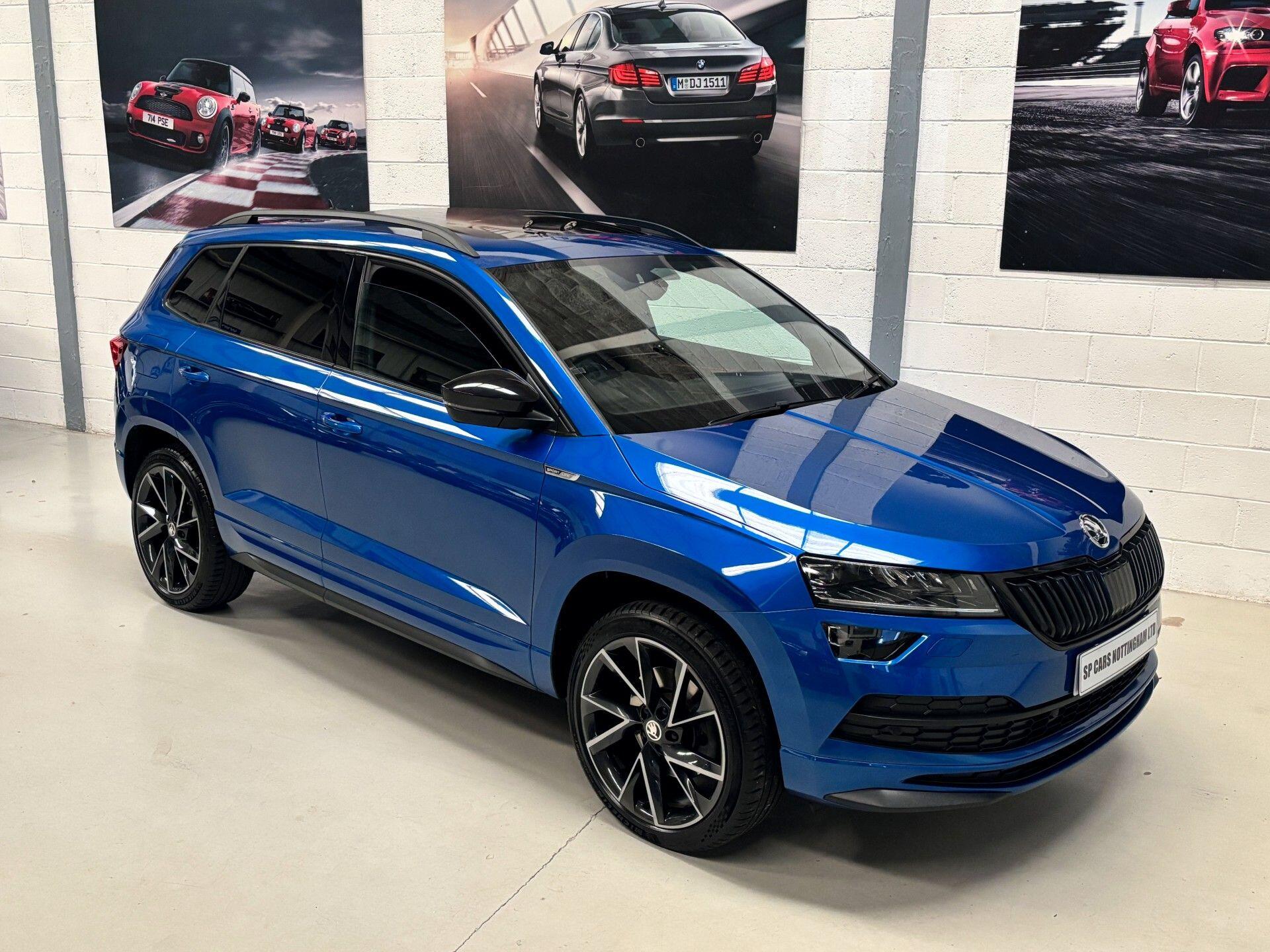 Skoda Karoq view 24