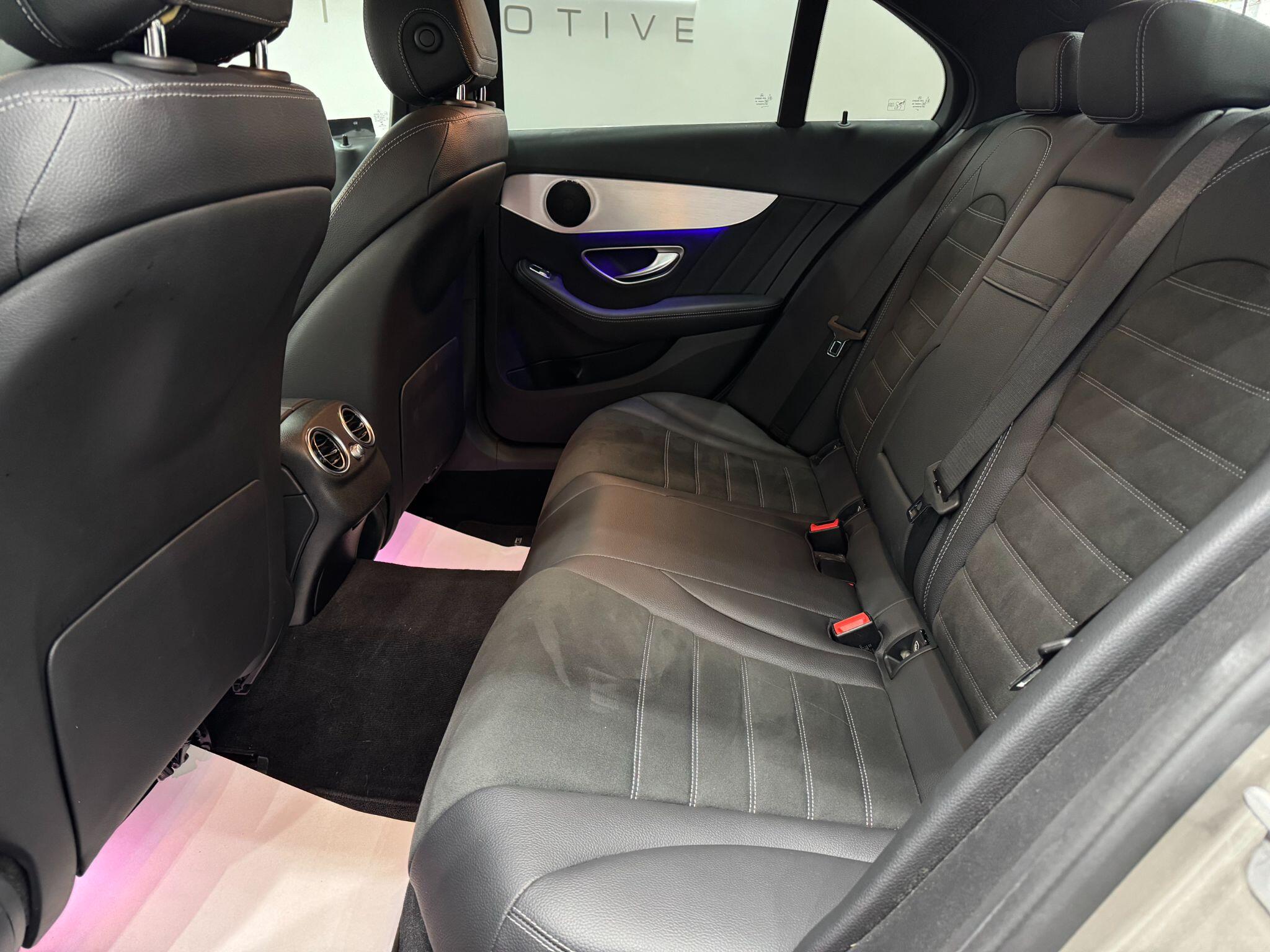 Mercedes-Benz C-Class view 55
