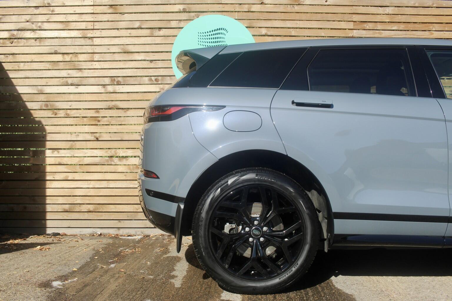 Land Rover Range Rover Evoque view 43