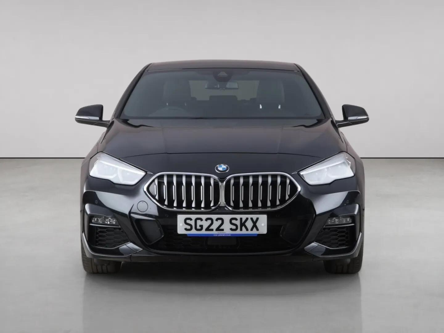 BMW 2 Series view 5