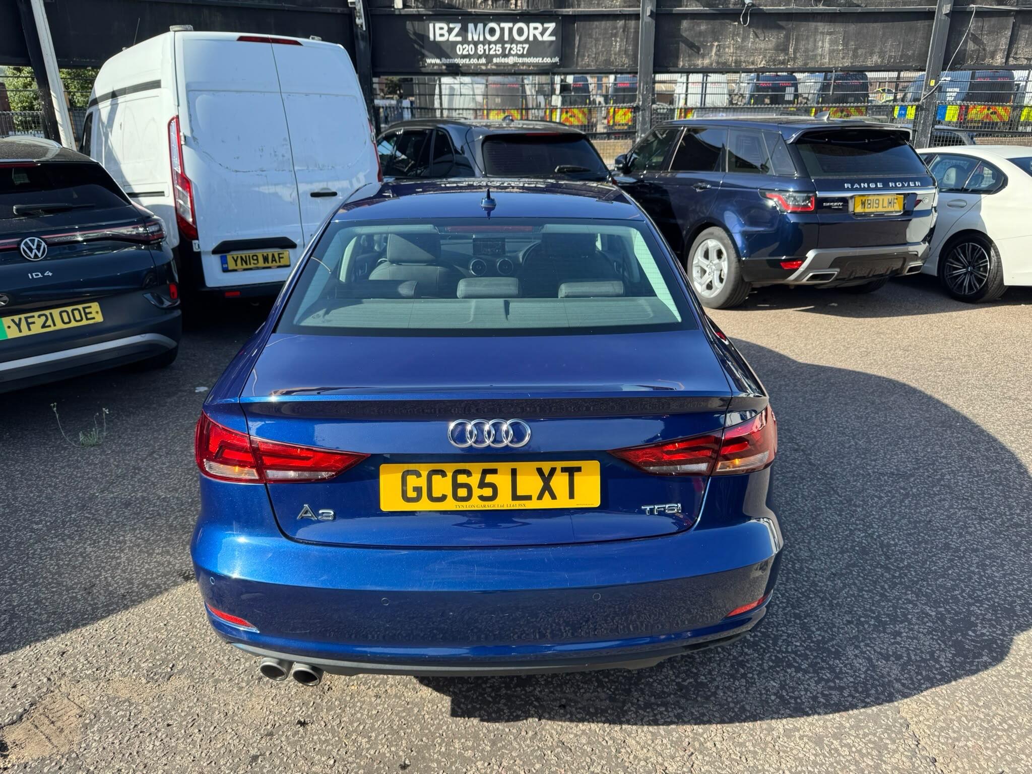 Audi A3 view 29