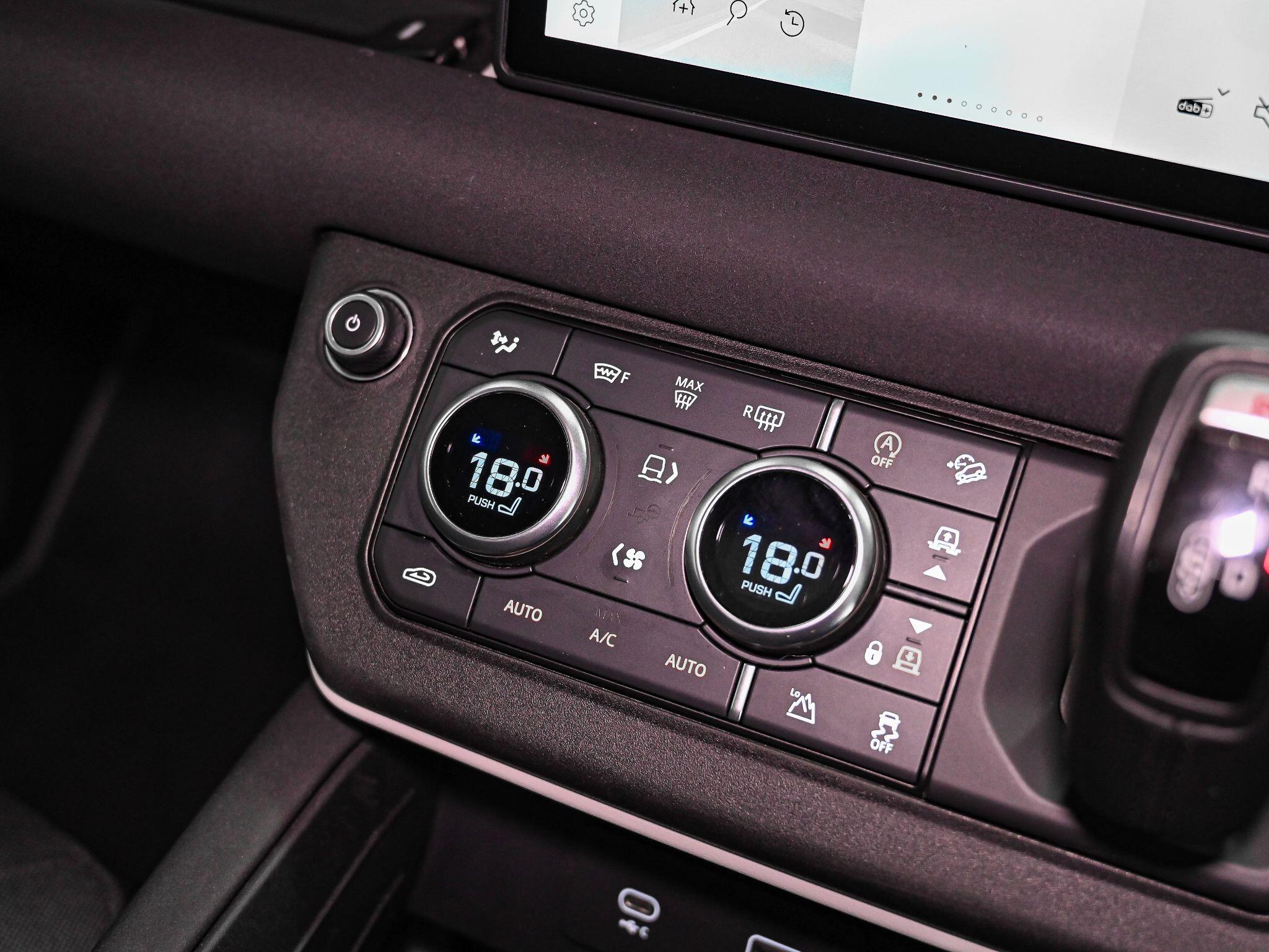 Land Rover Defender view 11