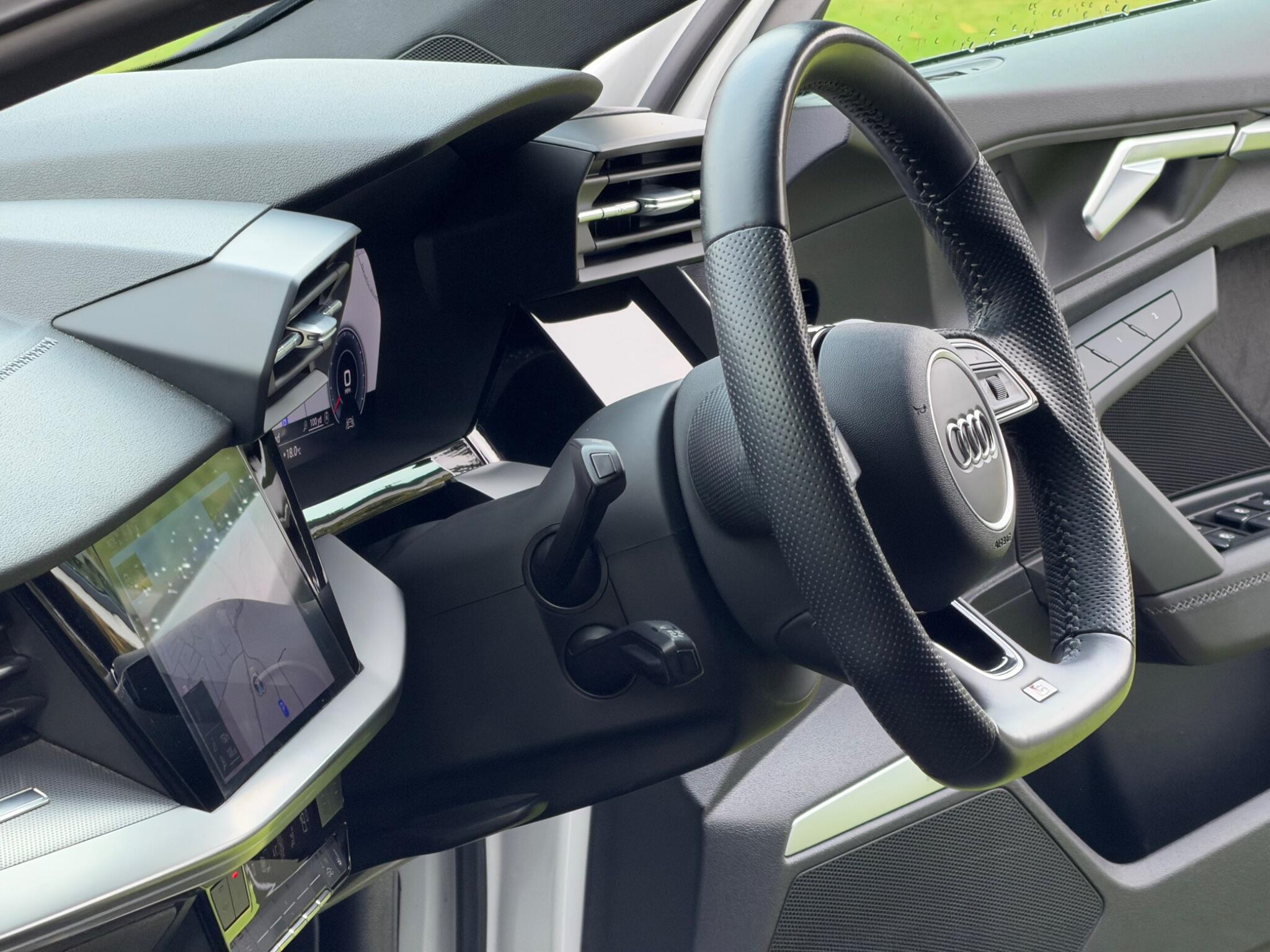 Audi A3 view 20