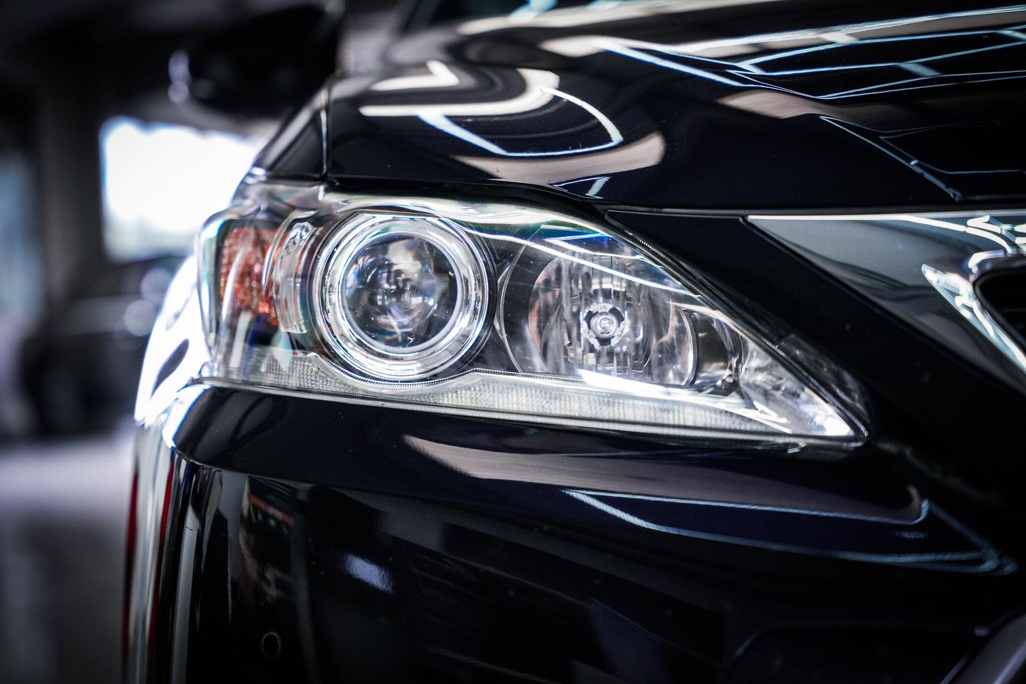 Lexus CT view 31