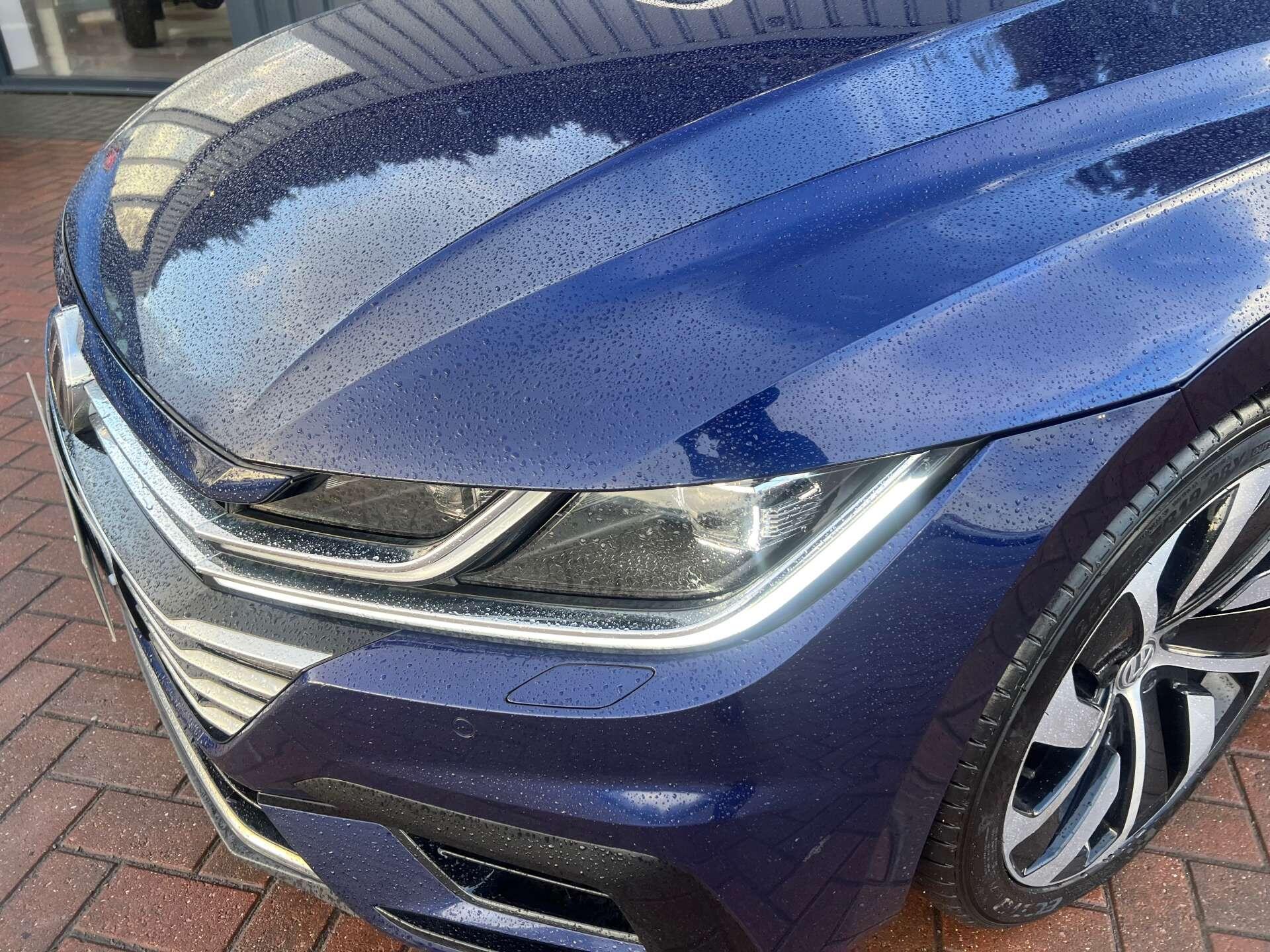 Volkswagen Arteon view 5